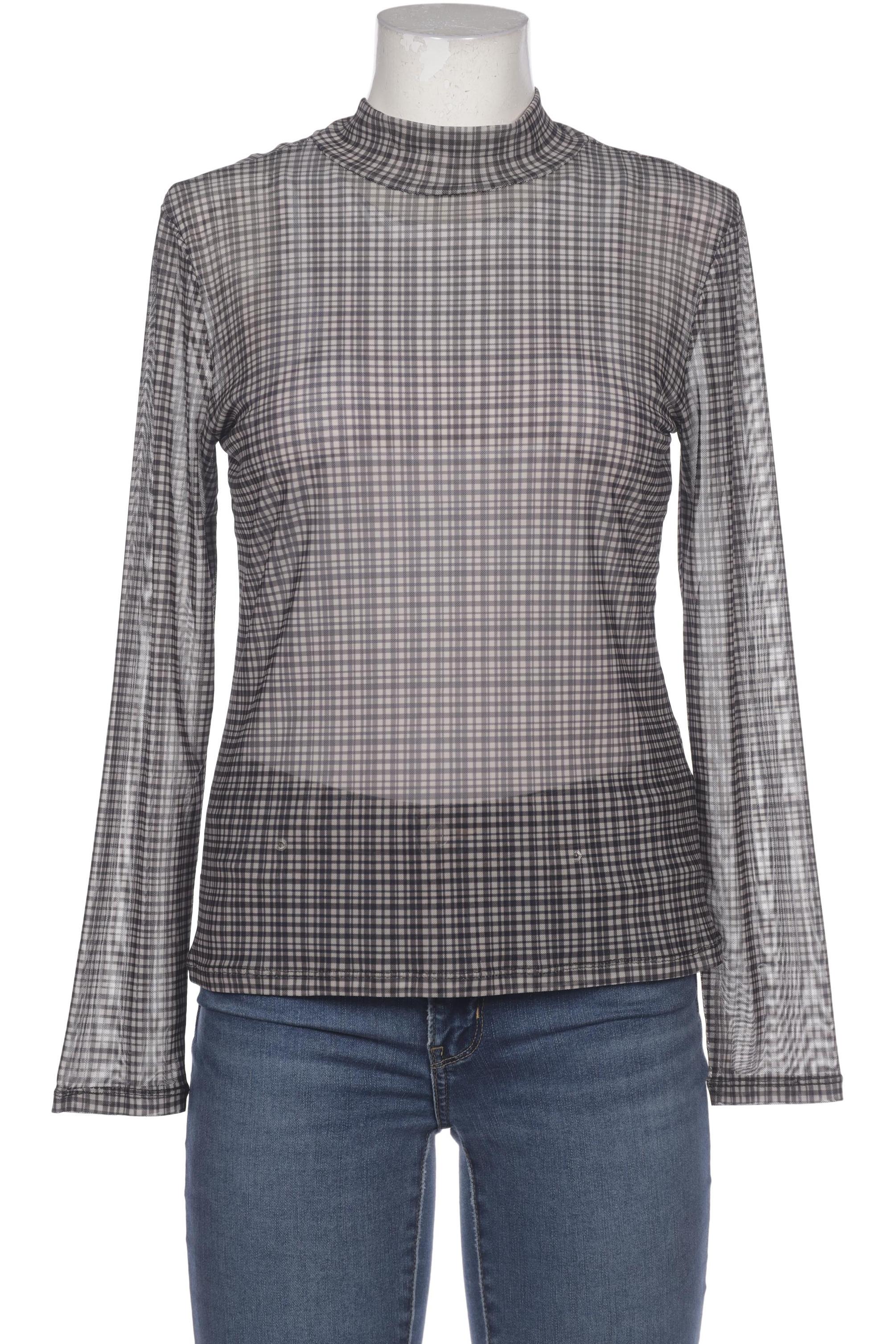 

Edited THE Label Damen Langarmshirt, beige, Gr. 40