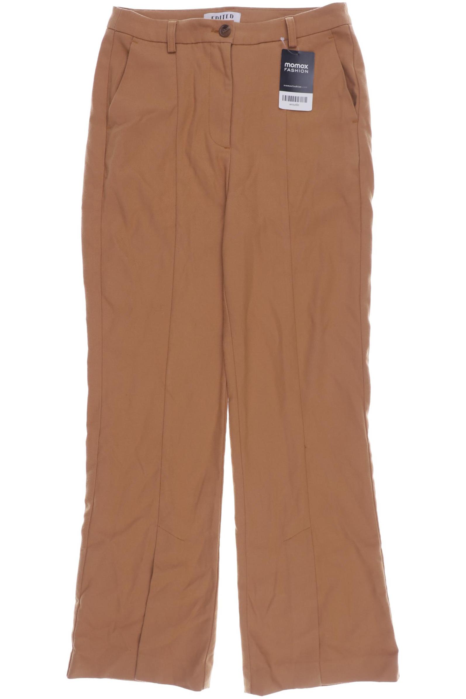 

Edited THE Label Damen Stoffhose, orange, Gr. 38