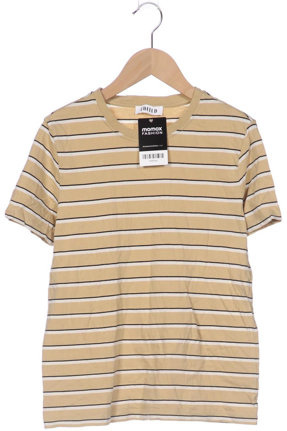 

Edited THE Label Damen T-Shirt, beige, Gr. 36