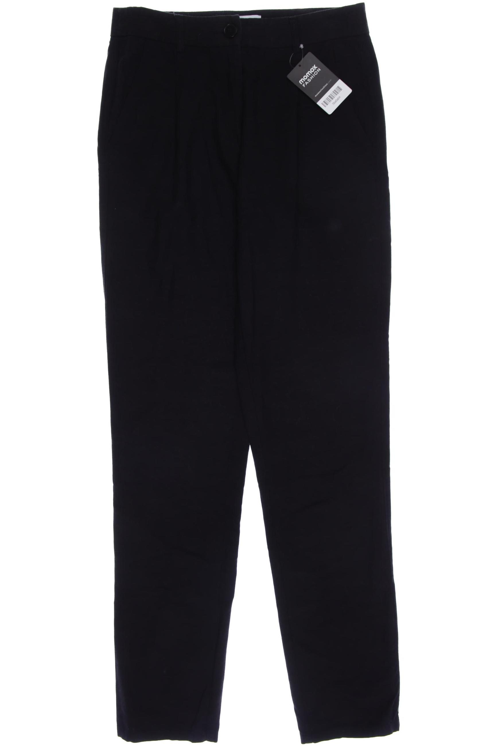 

Edited THE Label Damen Stoffhose, schwarz, Gr. 36