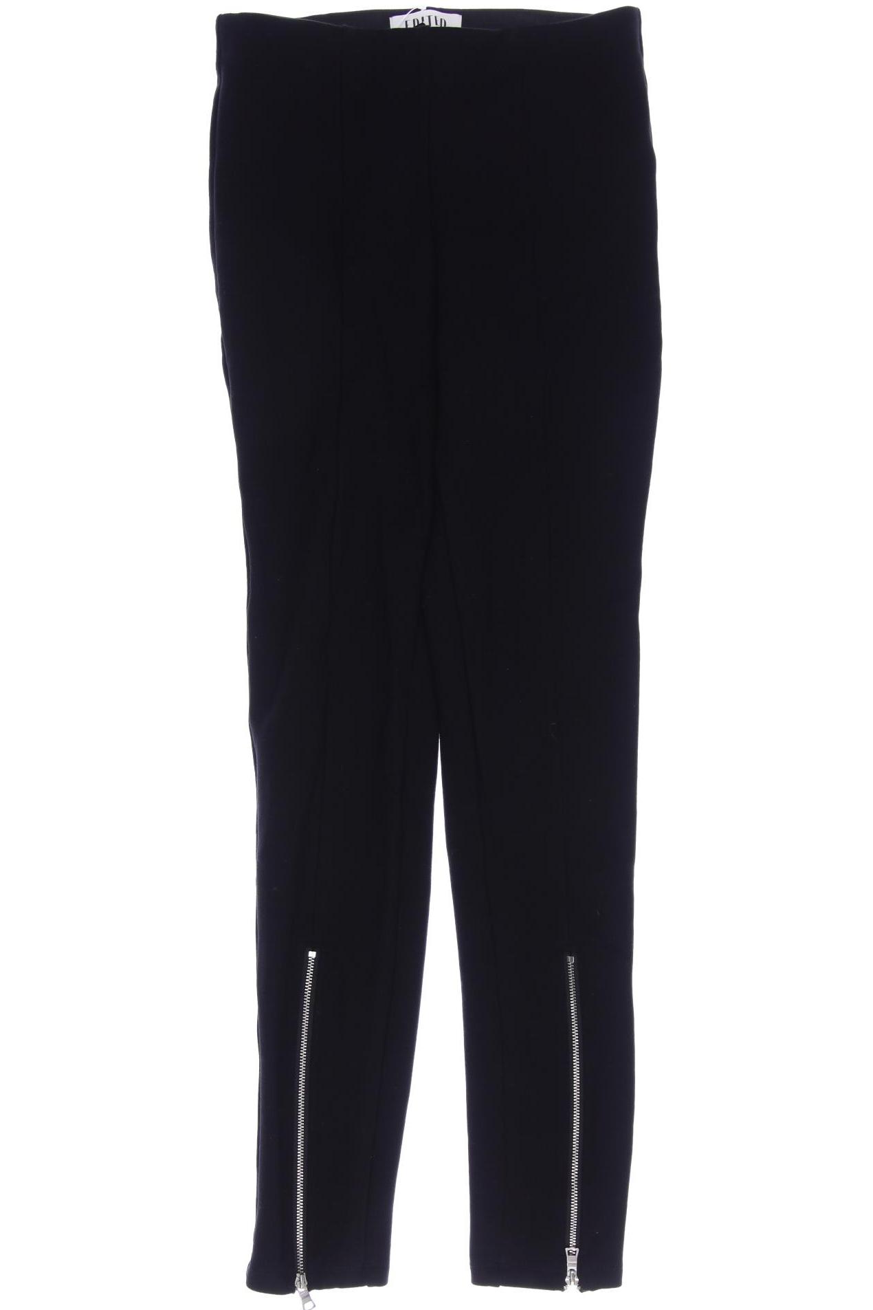 

EDITED THE LABEL Damen Stoffhose, schwarz