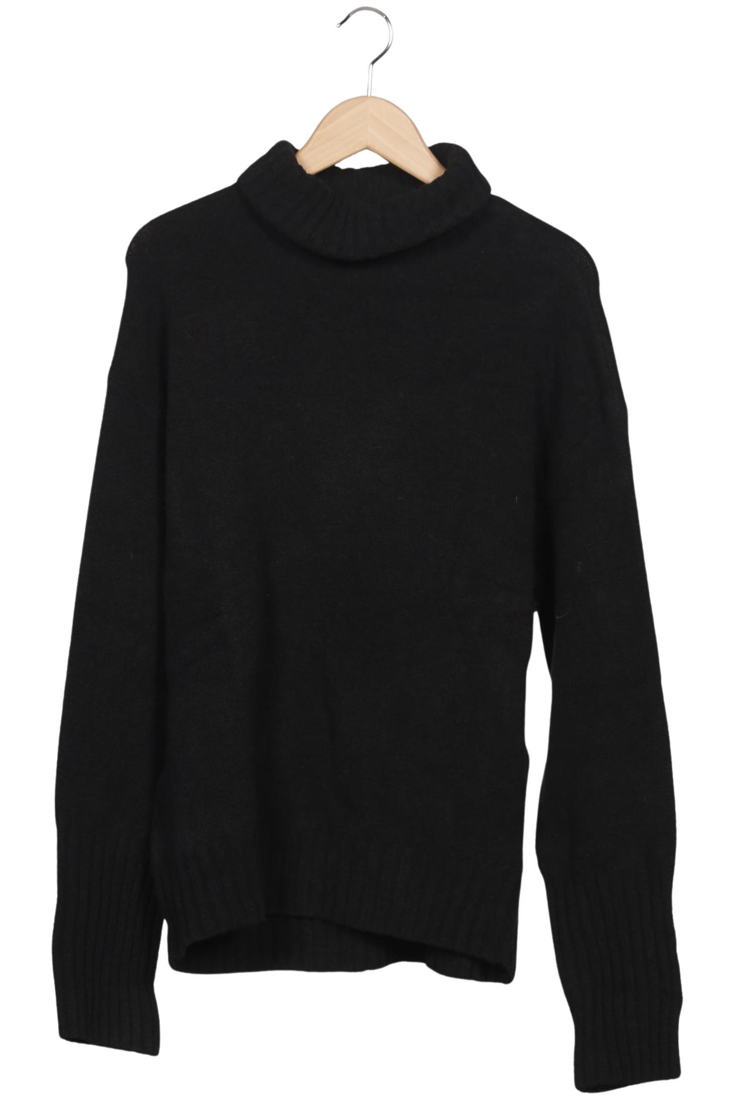 

Edited THE Label Damen Pullover, schwarz, Gr. 36