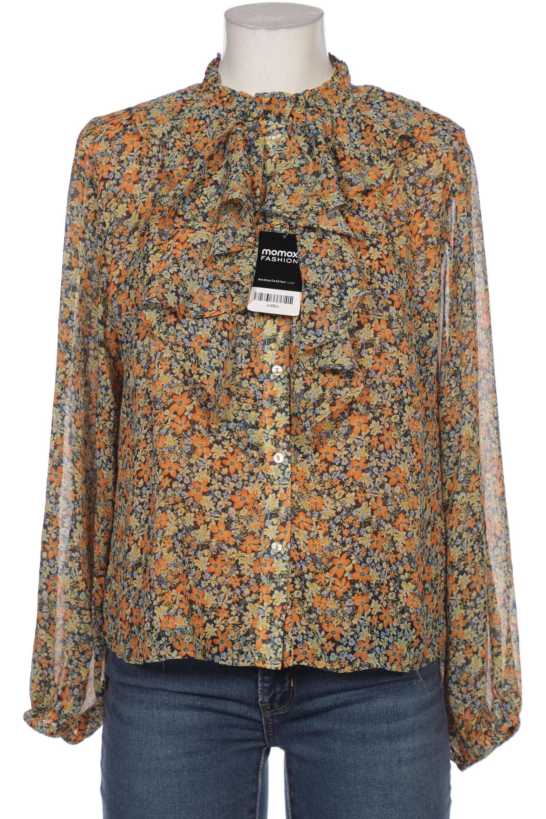 

Edited THE Label Damen Bluse, orange, Gr. 38