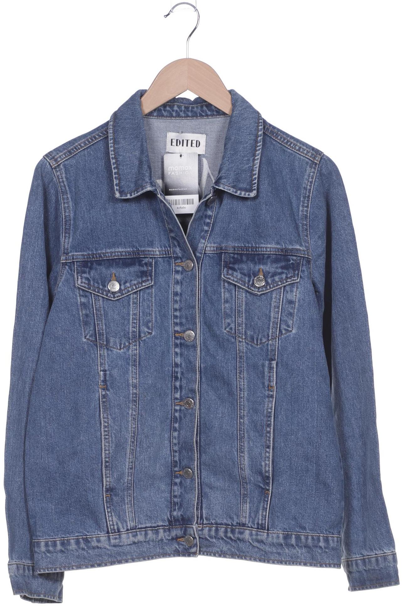 

Edited THE Label Damen Jacke, blau, Gr. 40