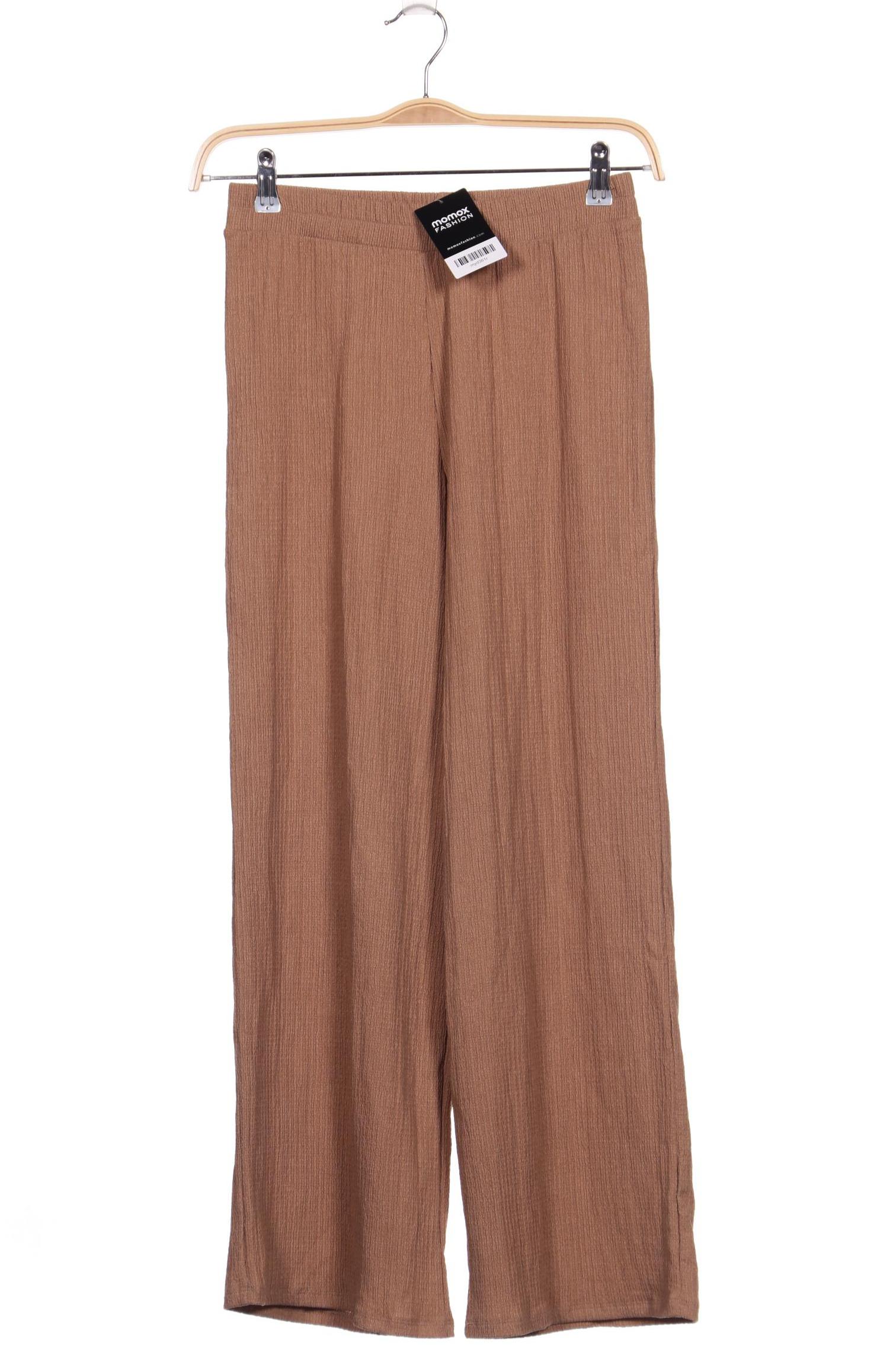 

EDITED THE LABEL Damen Stoffhose, beige