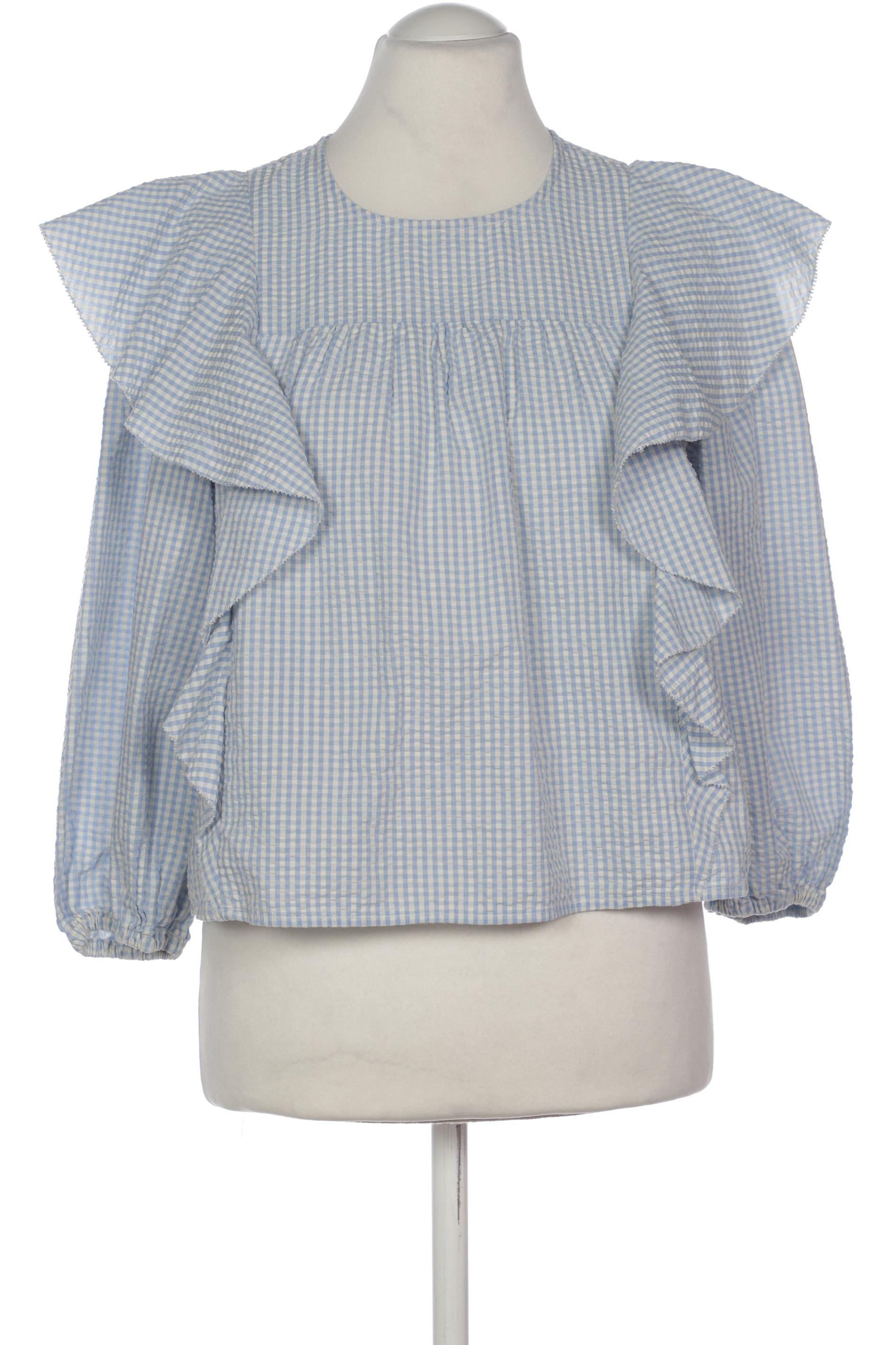 

Edited THE Label Damen Bluse, hellblau, Gr. 40