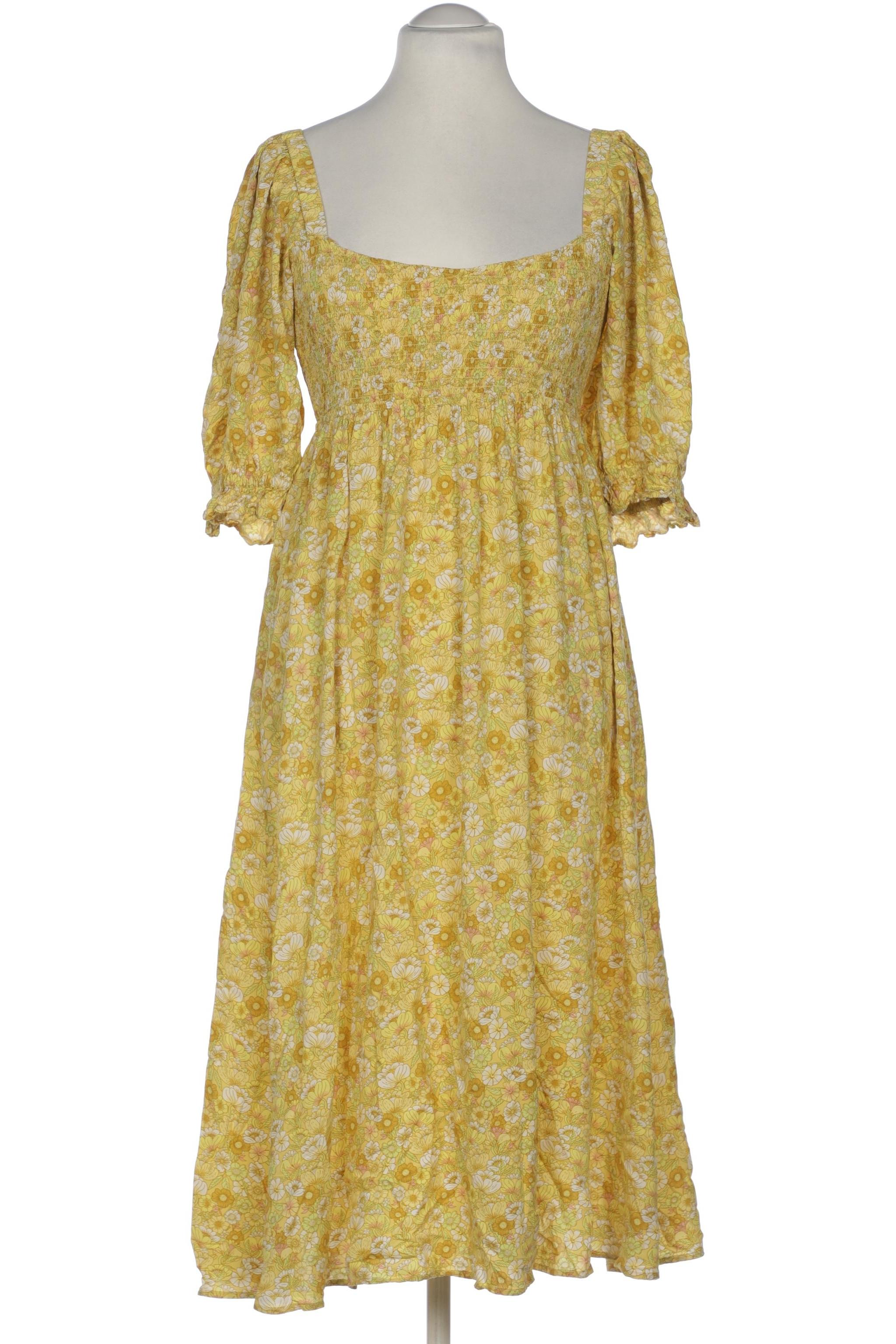 

Edited THE Label Damen Kleid, gelb, Gr. 36