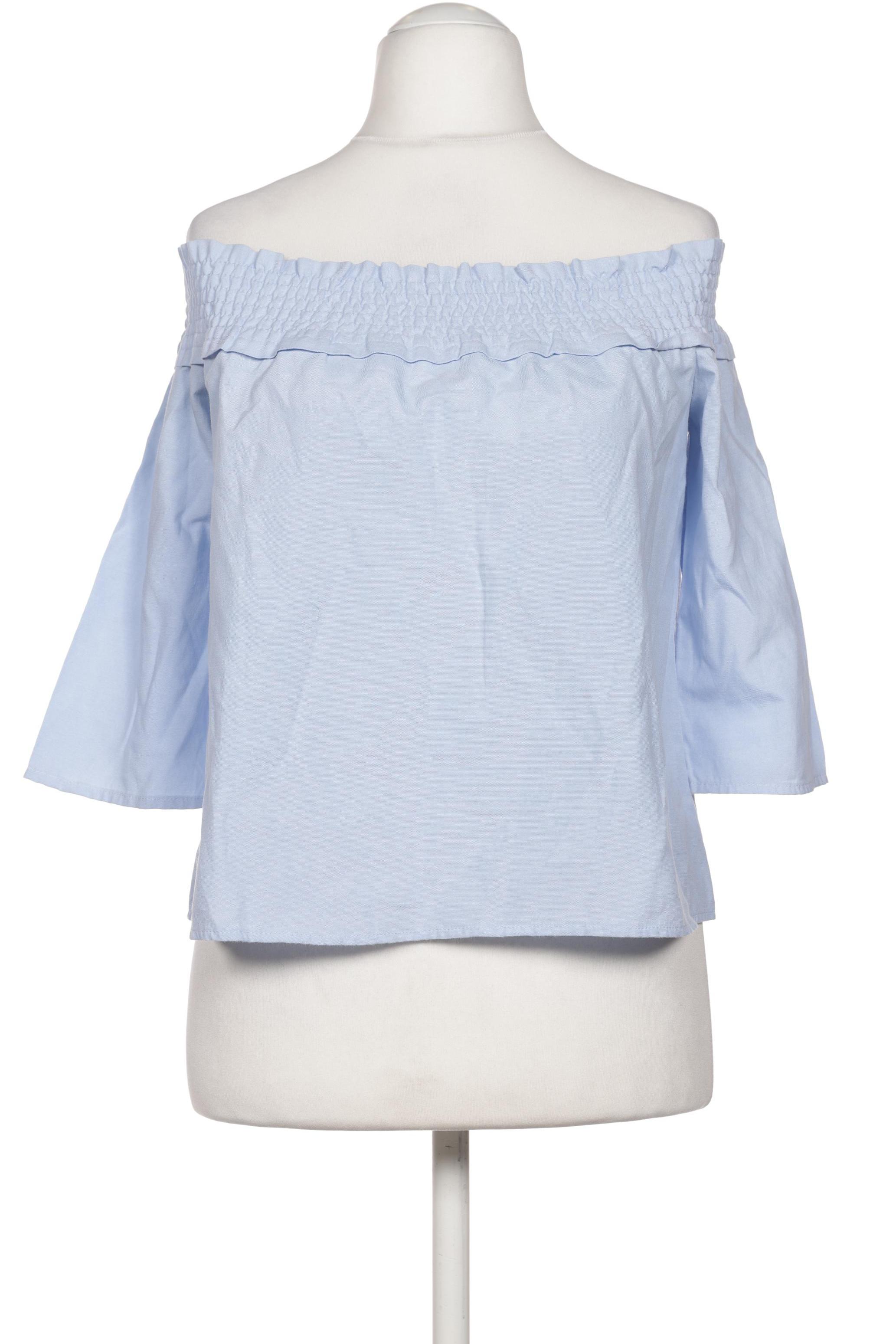 

Edited THE Label Damen Bluse, hellblau, Gr. 36