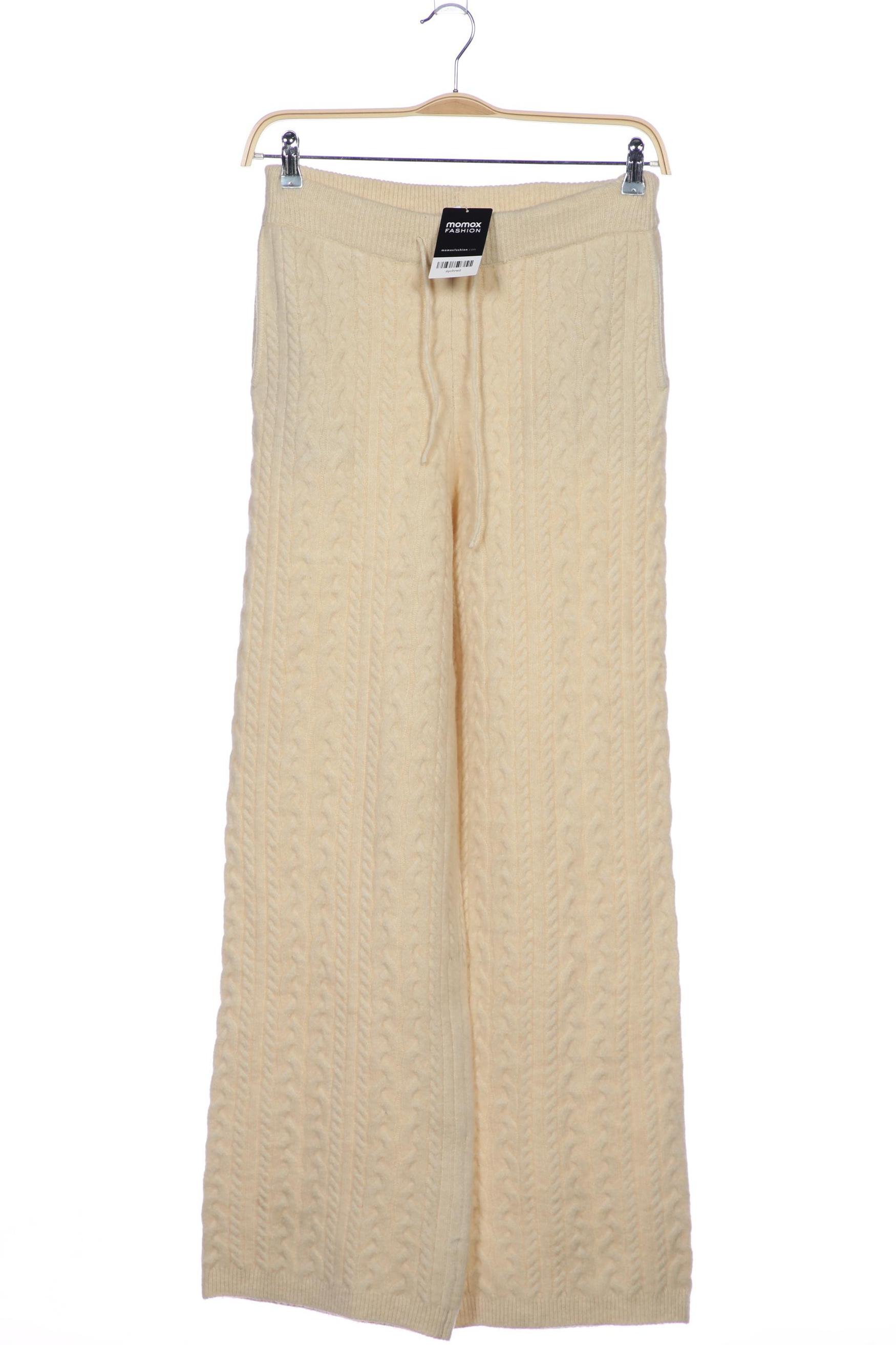 

Edited THE Label Damen Stoffhose, beige, Gr. 36