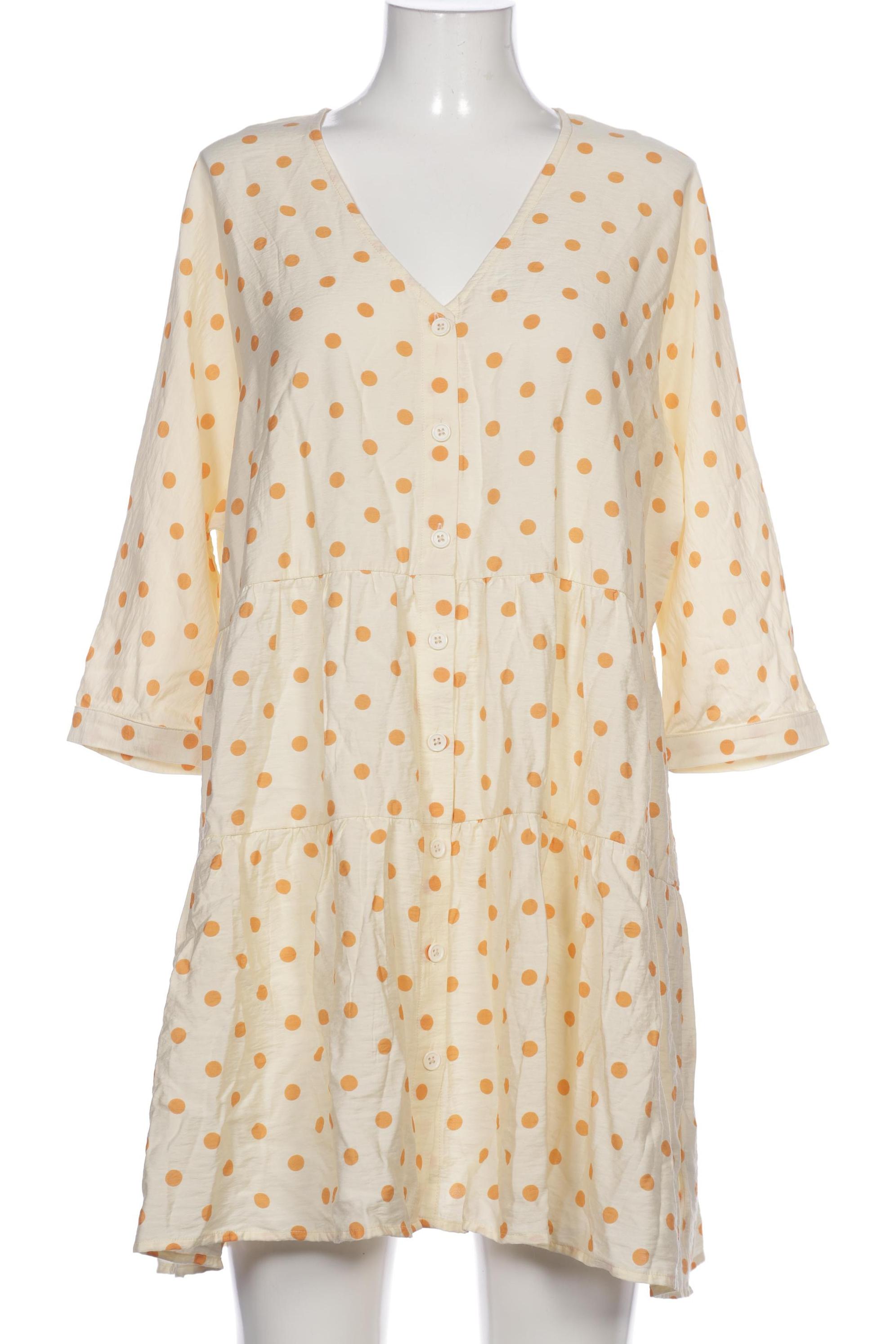 

EDITED THE LABEL Damen Kleid, gelb