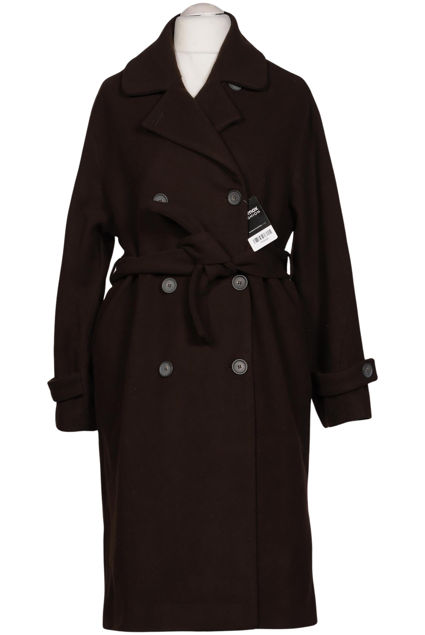 

Edited THE Label Damen Mantel, braun, Gr. 38