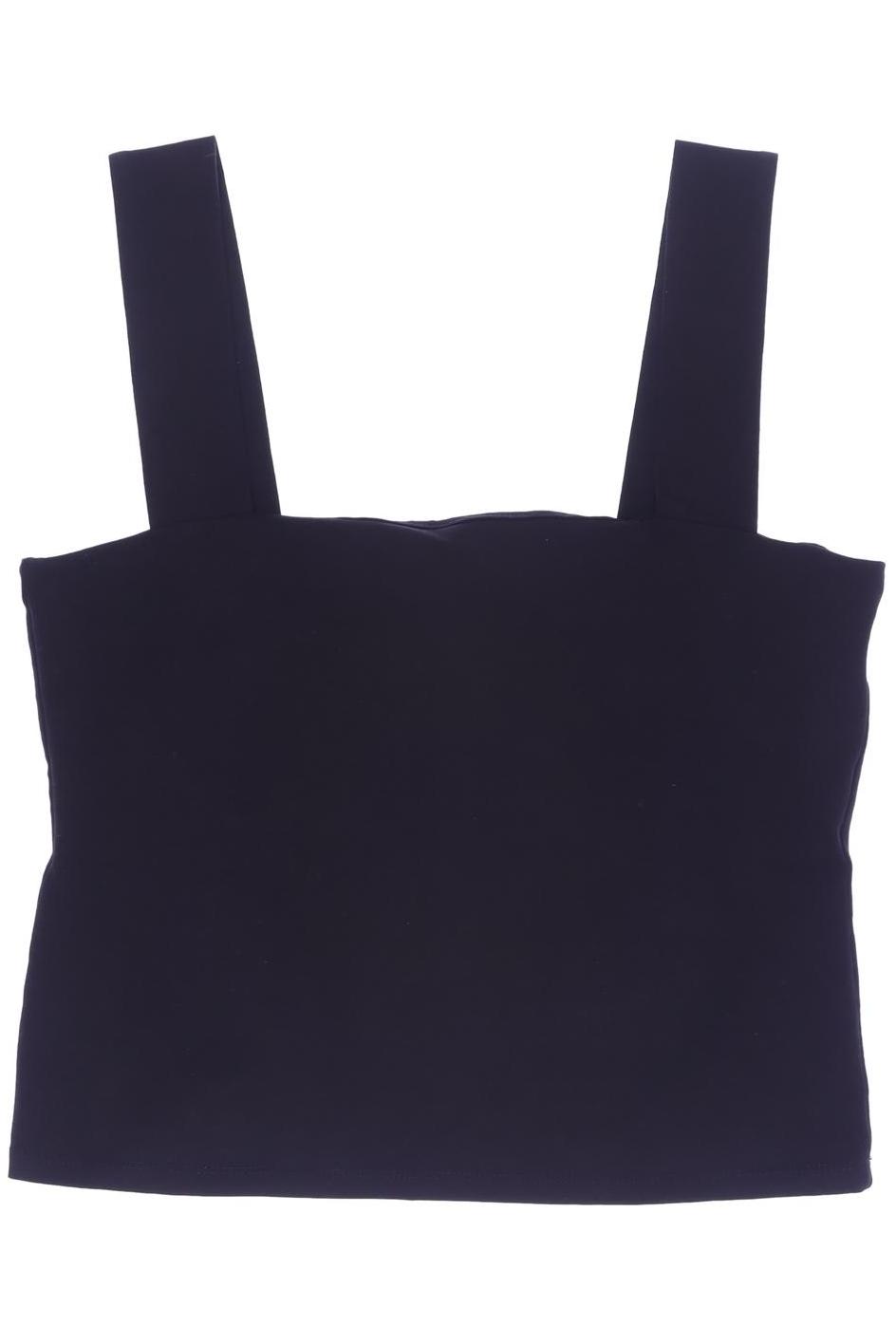 

Edited THE Label Damen Top, schwarz, Gr. 34