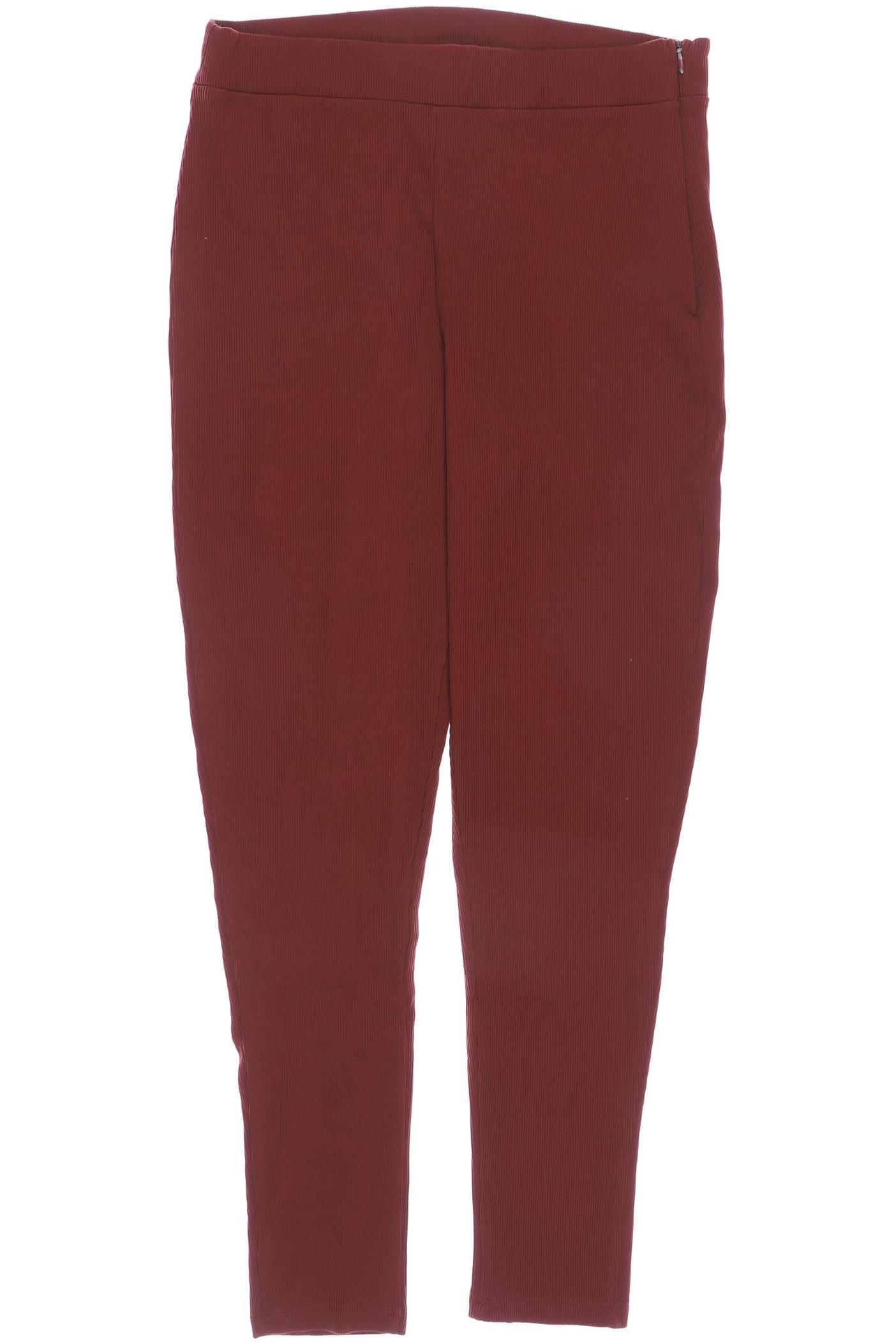 

Edited THE Label Damen Stoffhose, bordeaux, Gr. 40
