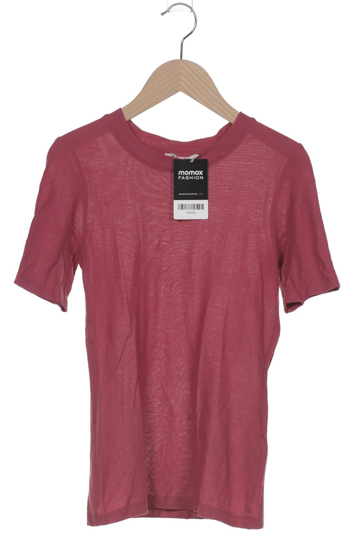 

Edited THE Label Damen T-Shirt, pink, Gr. 34