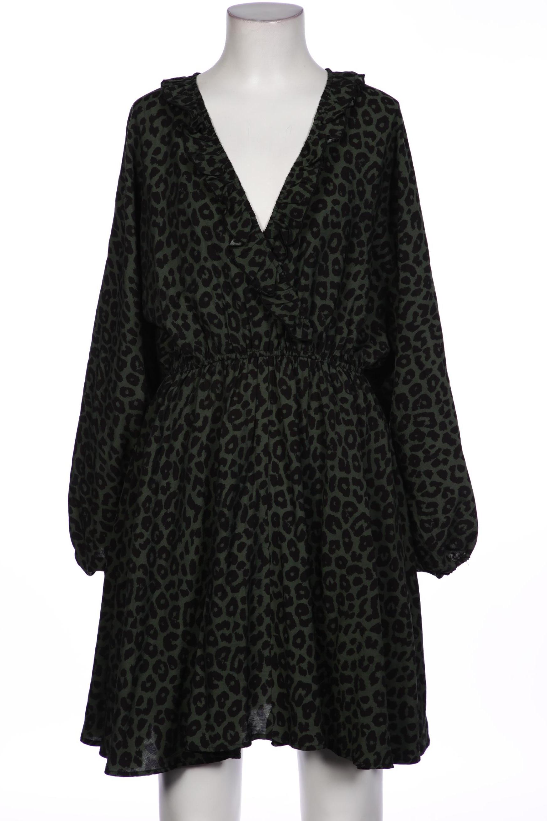 

EDITED THE LABEL Damen Kleid, grün