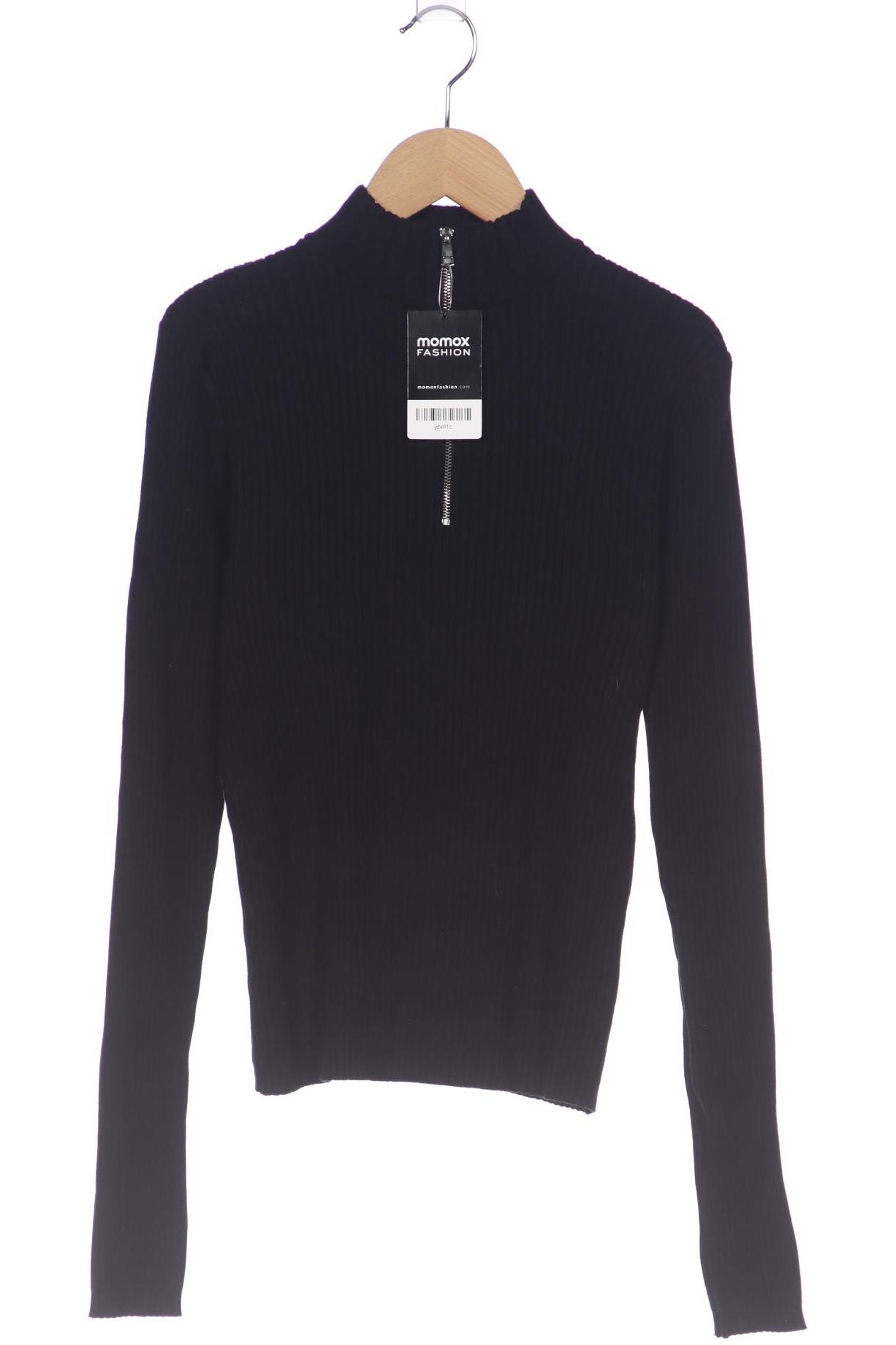 

Edited THE Label Damen Pullover, schwarz, Gr. 36