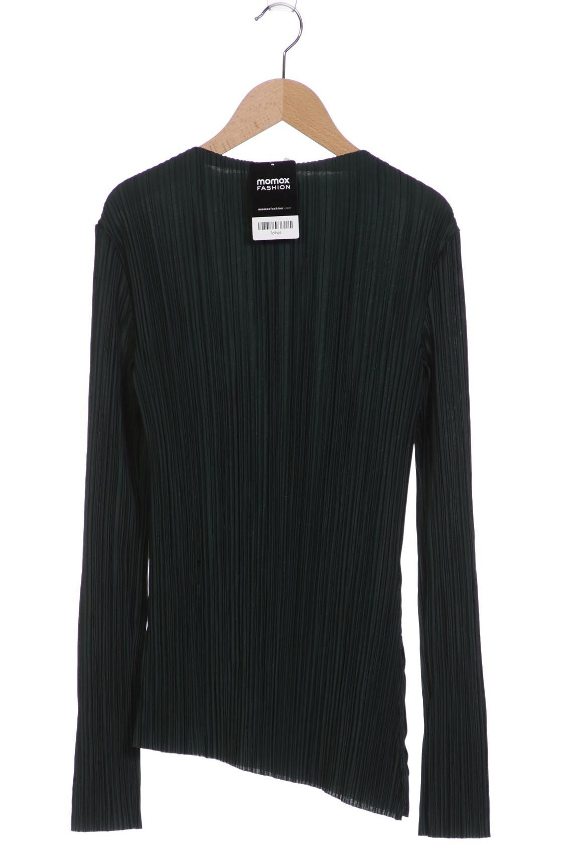 

EDITED THE LABEL Damen Langarmshirt, grün