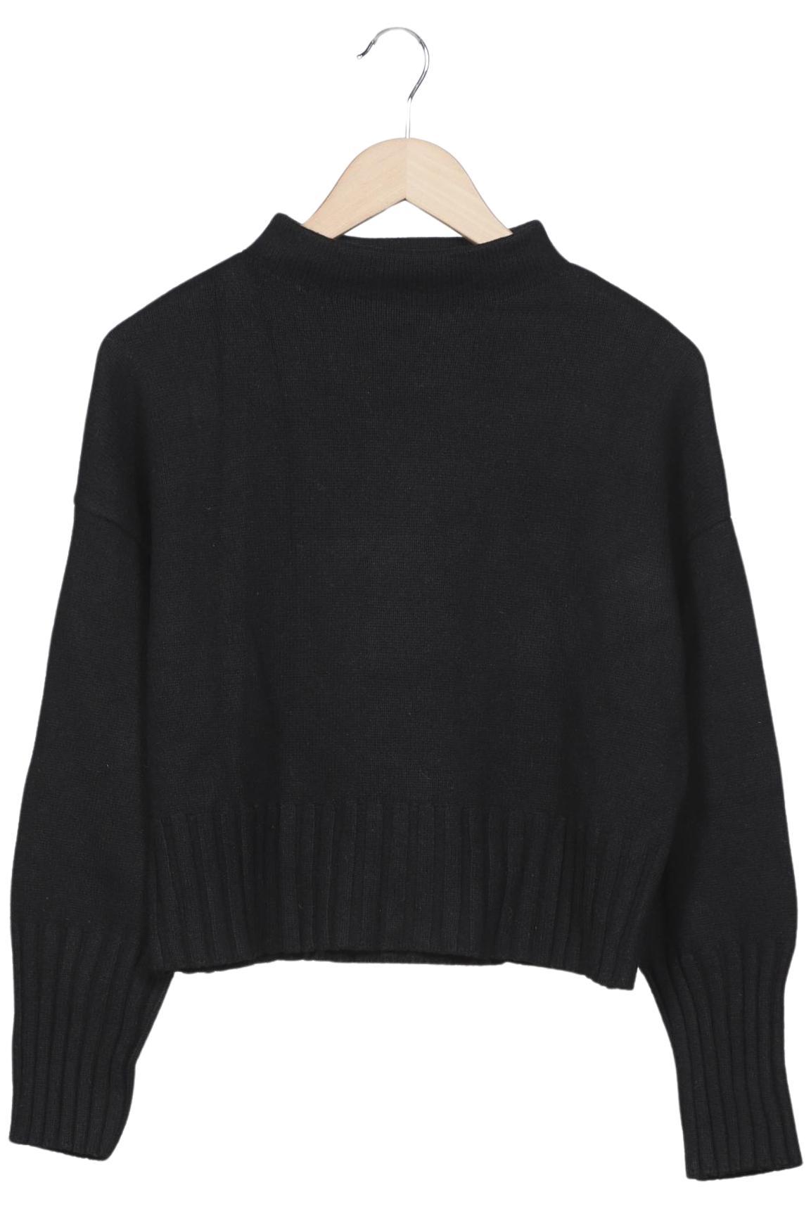 

Edited THE Label Damen Pullover, schwarz, Gr. 38