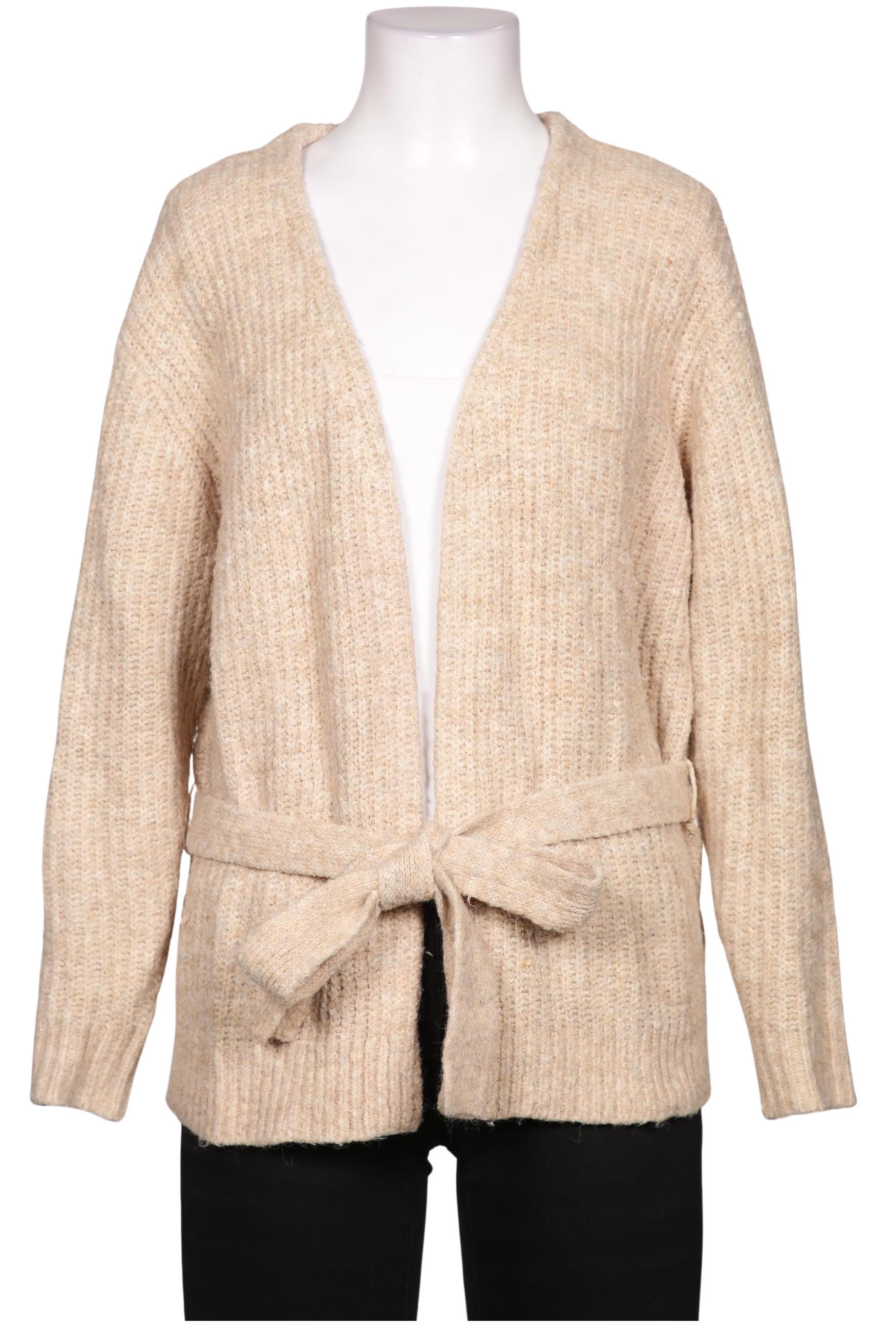 

Edited THE Label Damen Strickjacke, beige, Gr. 38
