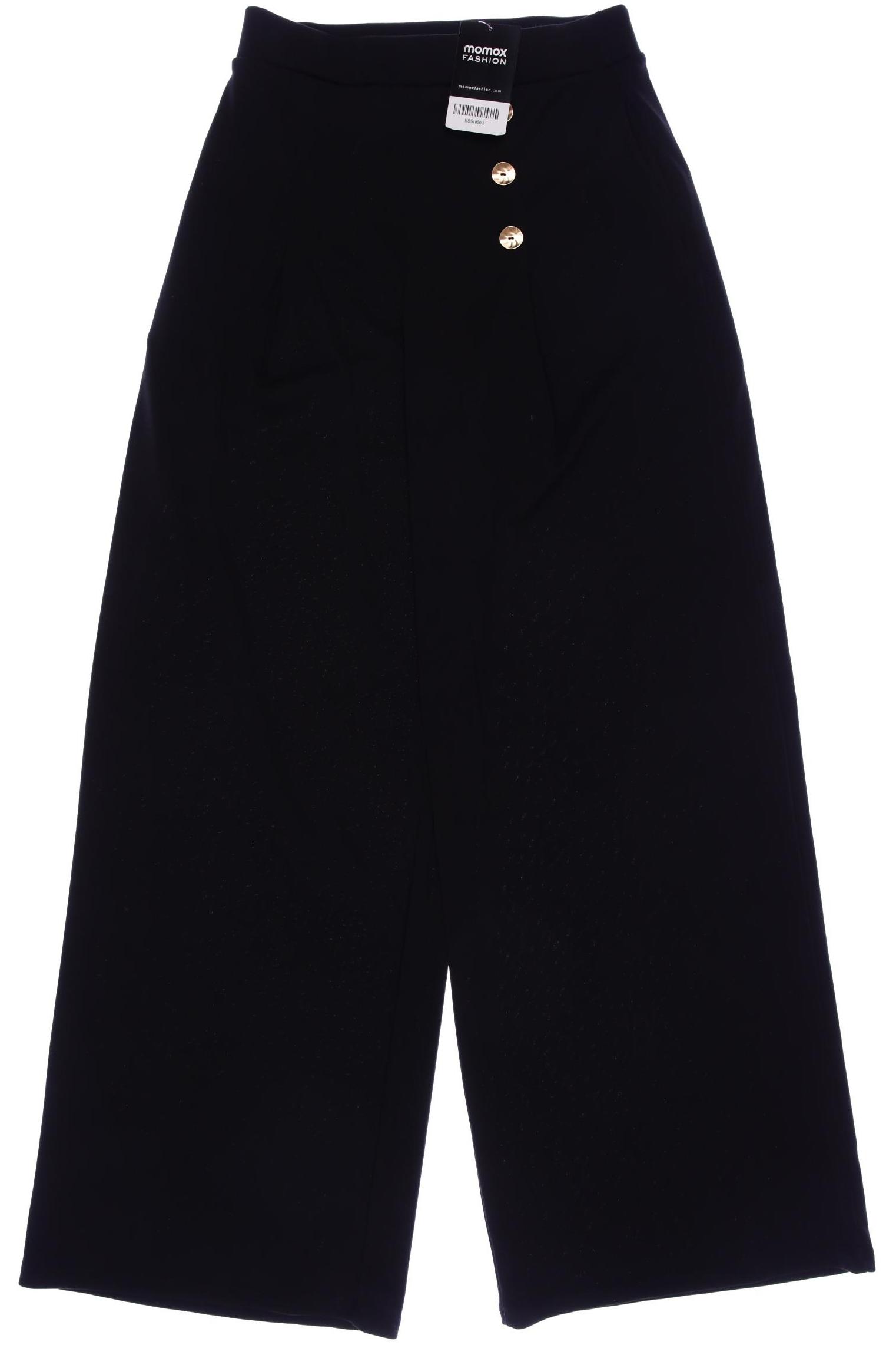 

EDITED THE LABEL Damen Stoffhose, schwarz