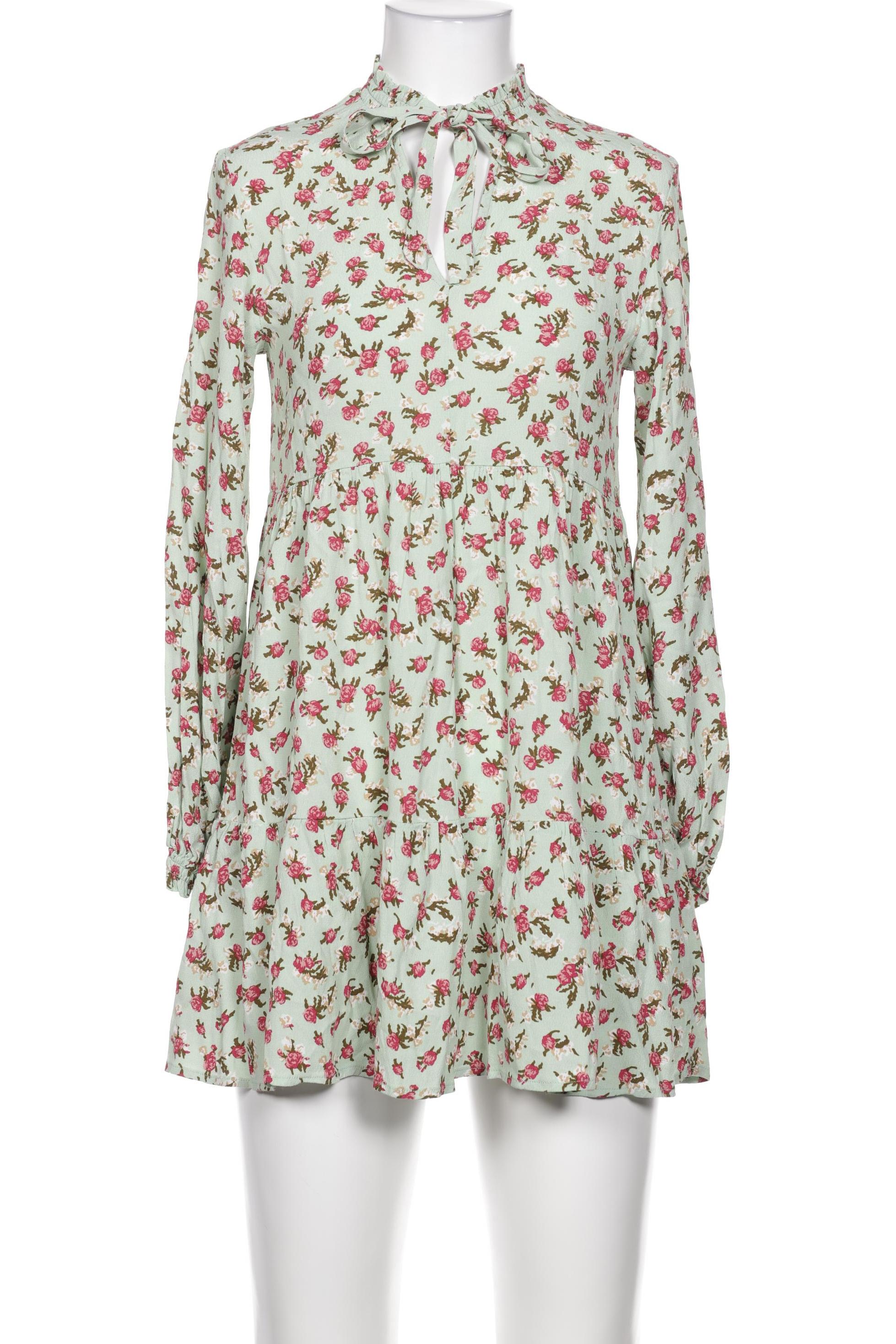 

EDITED THE LABEL Damen Kleid, hellgrün