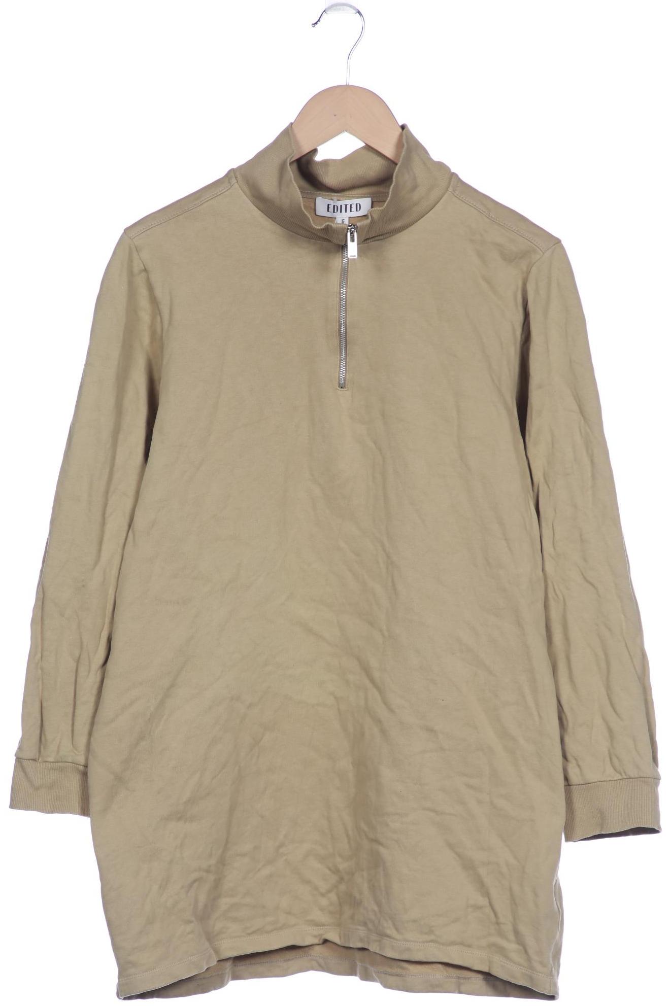 

Edited THE Label Damen Sweatshirt, beige, Gr. 42