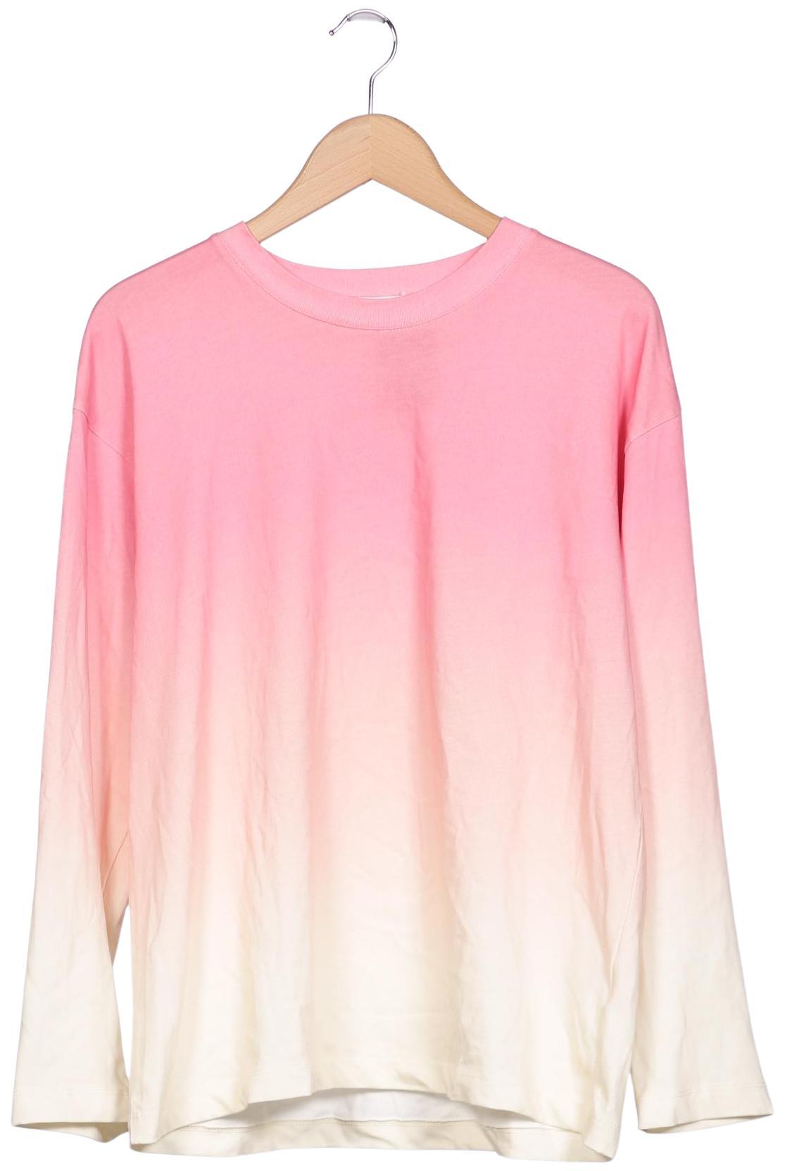

Edited THE Label Damen Langarmshirt, pink, Gr. 38