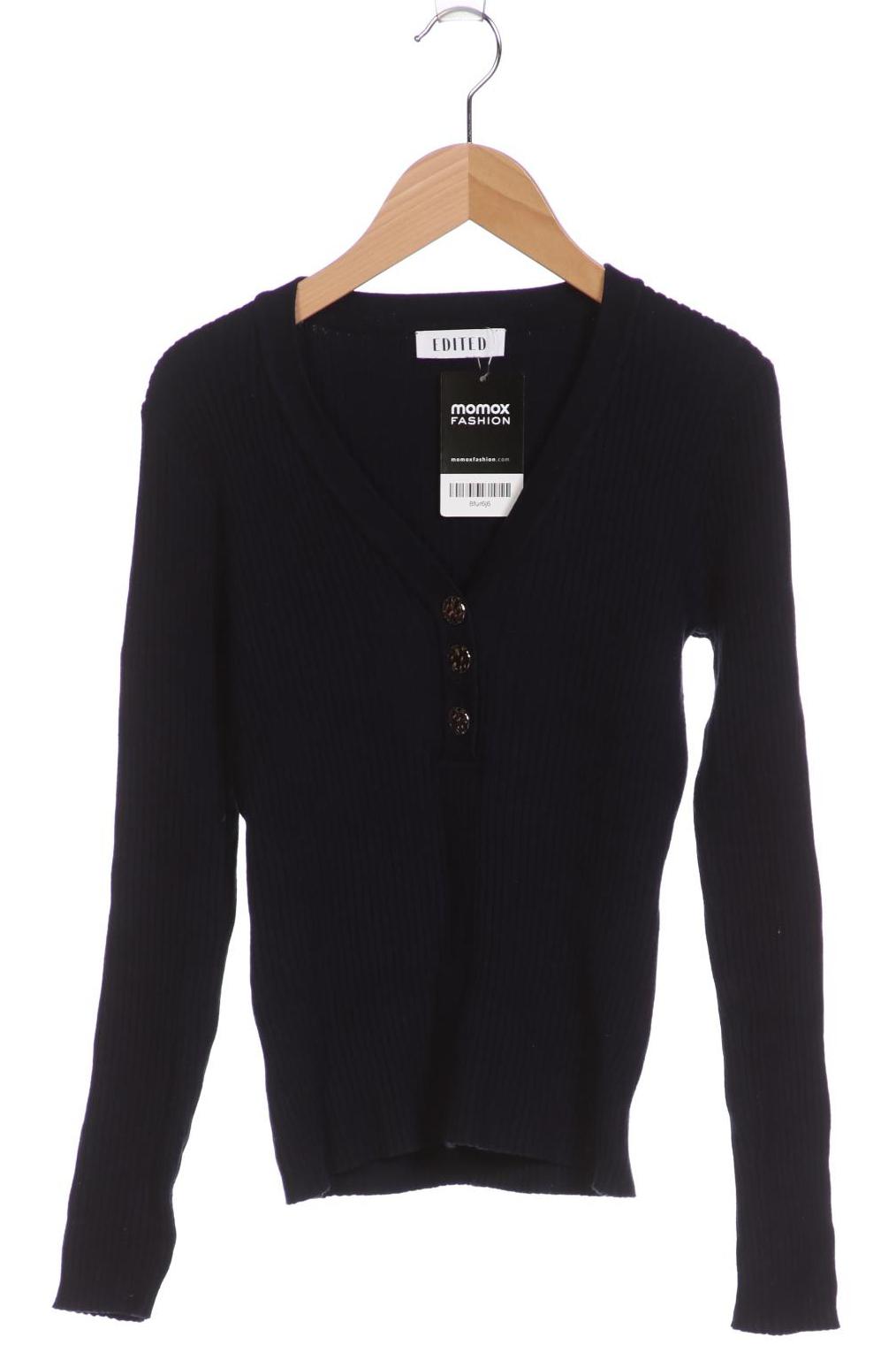 

EDITED THE LABEL Damen Pullover, marineblau