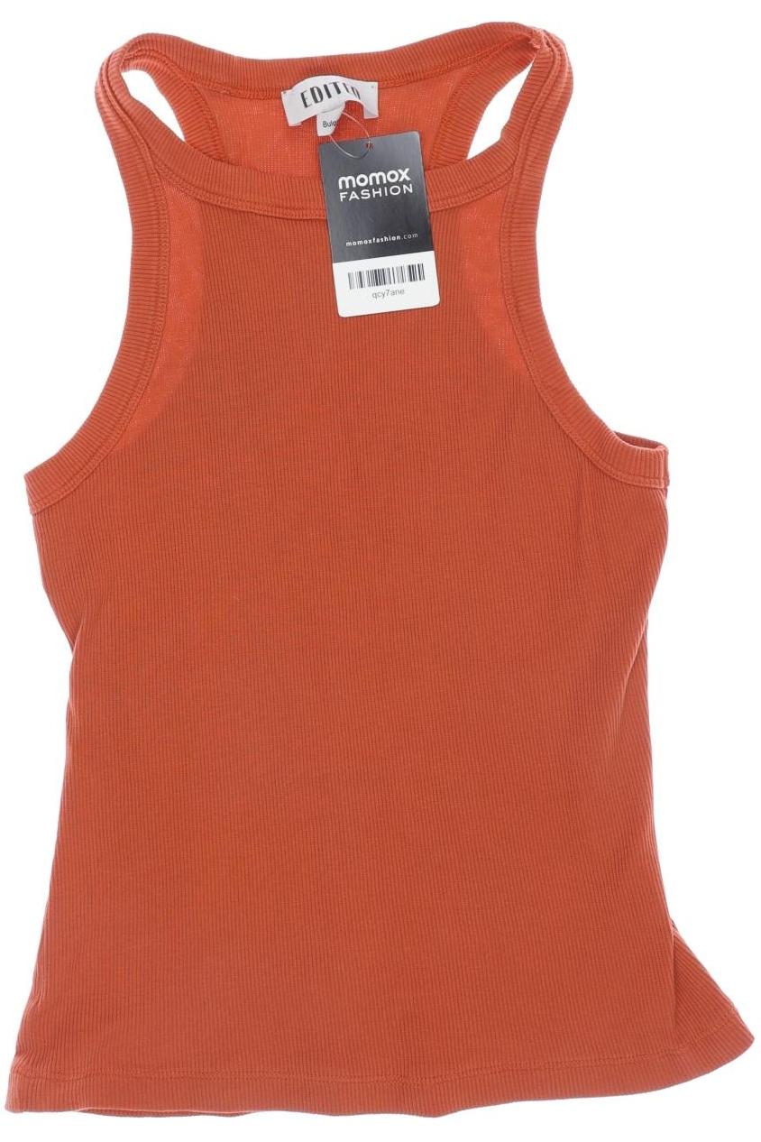 

Edited THE Label Damen Top, orange, Gr. 38