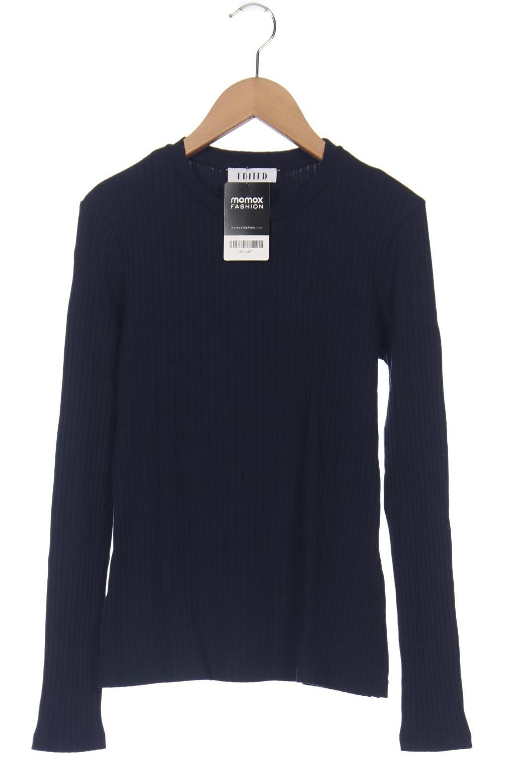 

EDITED THE LABEL Damen Pullover, marineblau