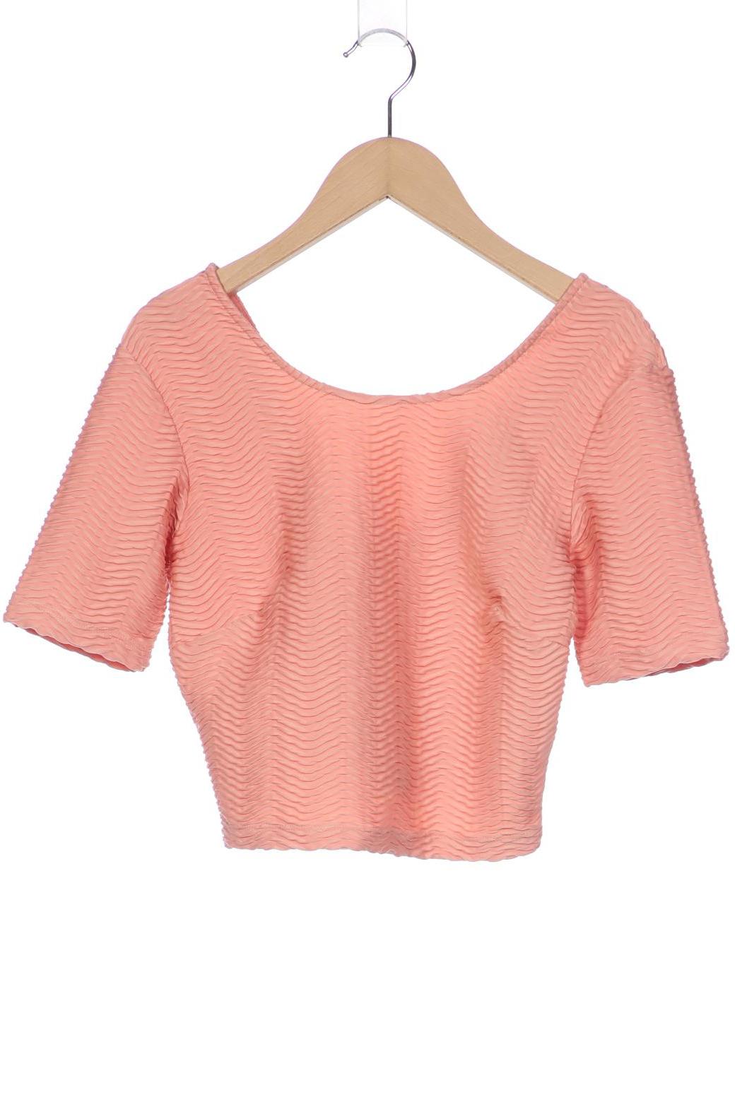 

EDITED THE LABEL Damen T-Shirt, pink