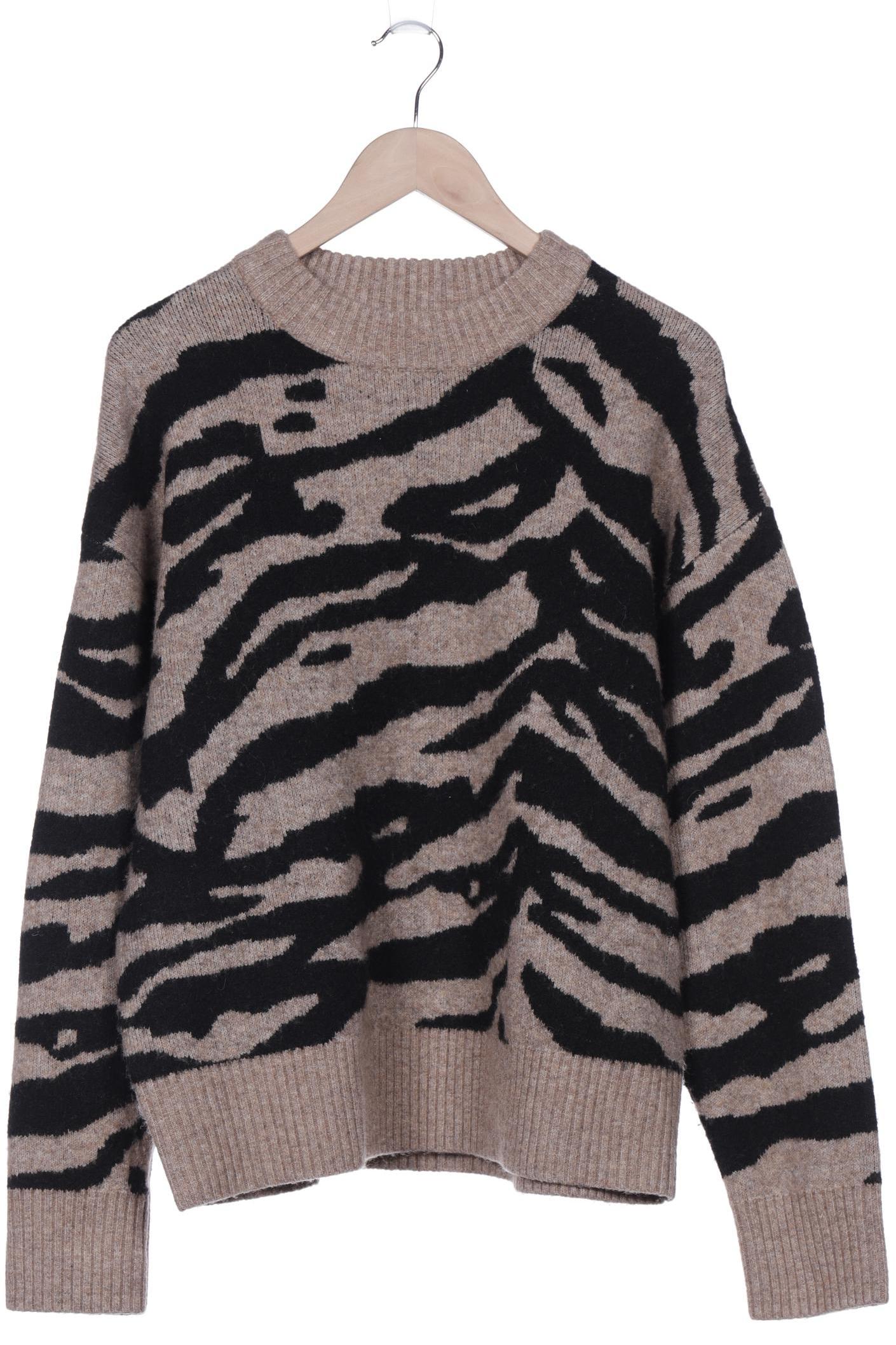 

Edited THE Label Damen Pullover, braun, Gr. 36