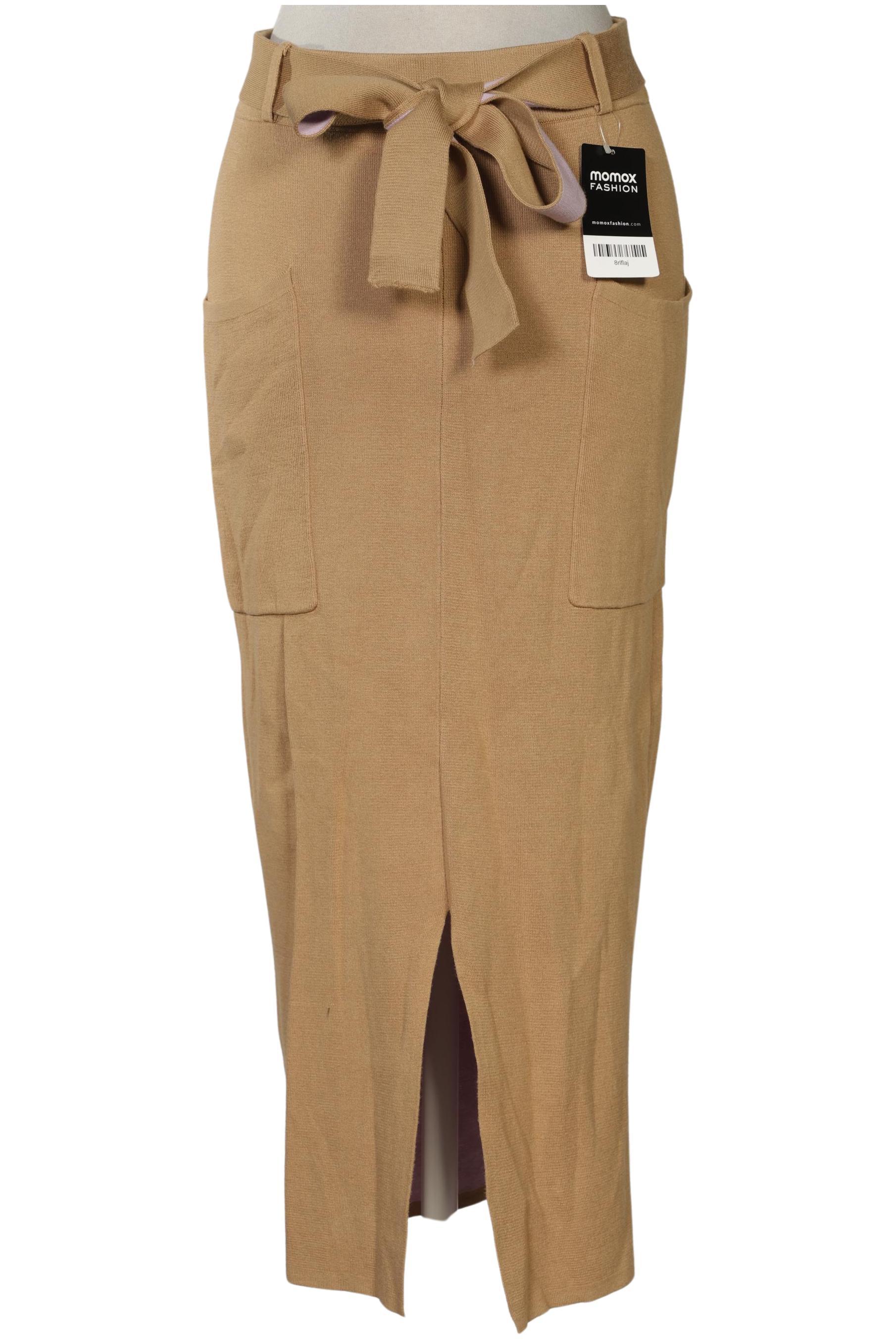 

Edited THE Label Damen Rock, beige, Gr. 36