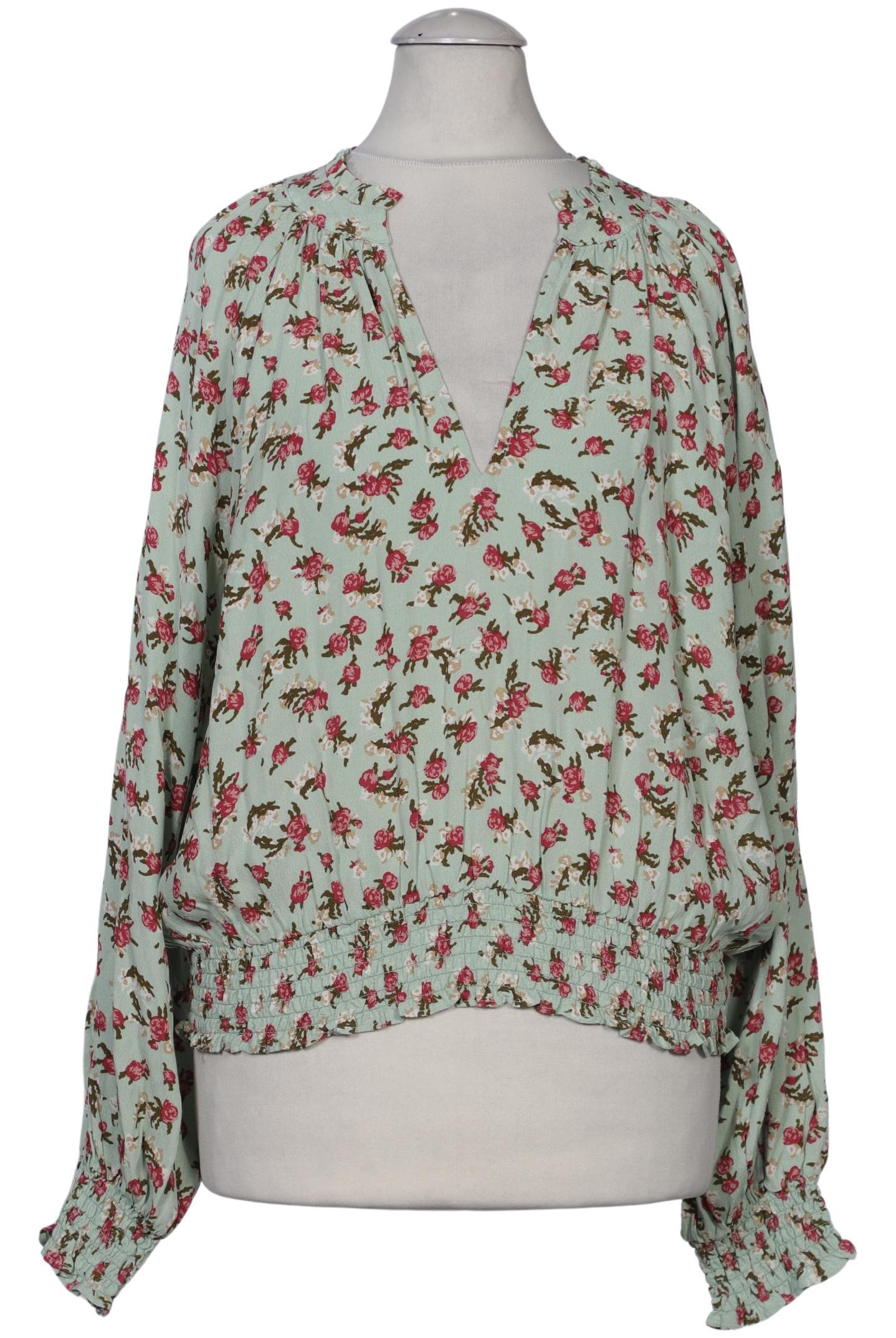 

Edited THE Label Damen Bluse, grün, Gr. 36