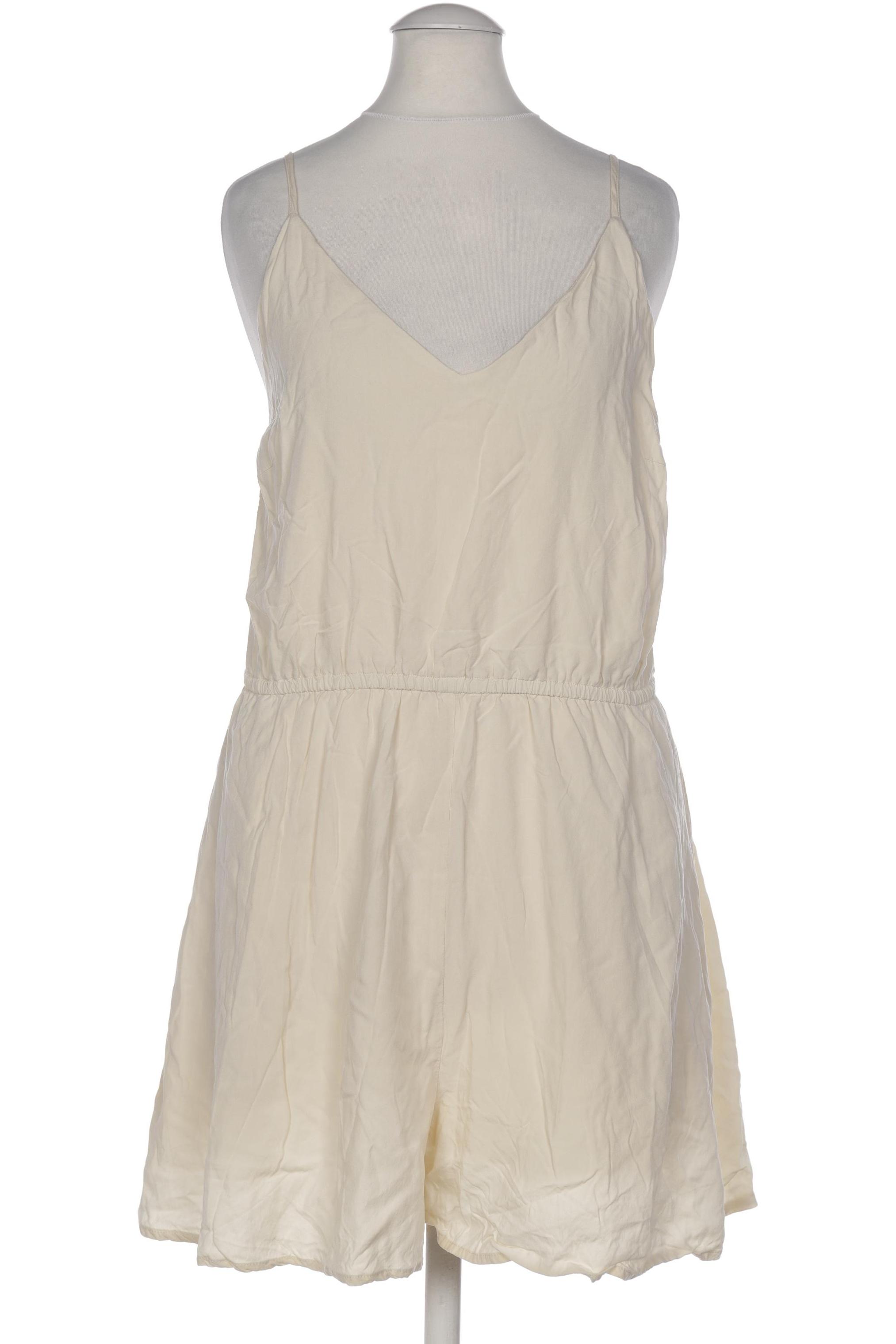 

Edited THE Label Damen Jumpsuit/Overall, cremeweiß, Gr. 38