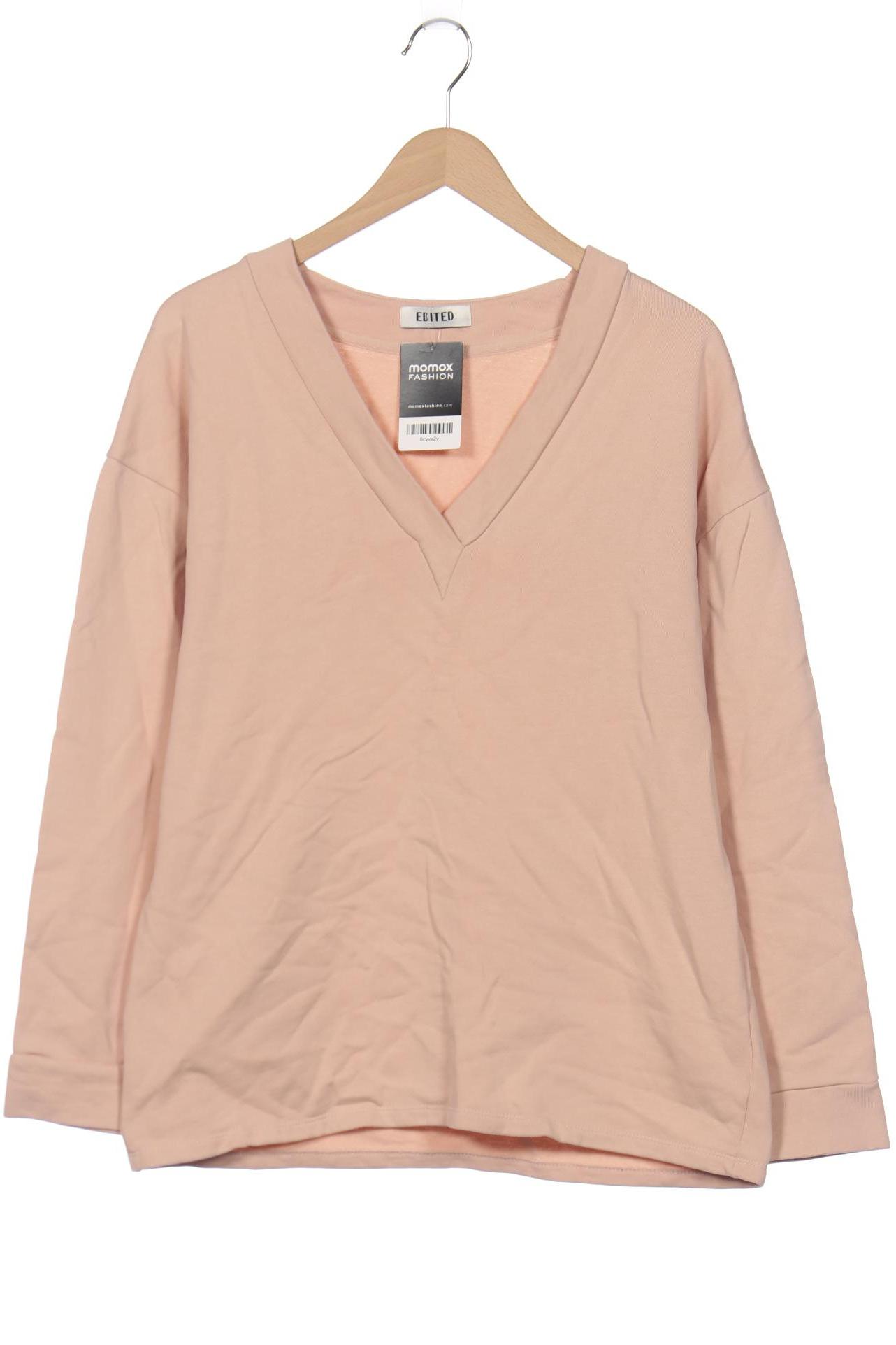 

Edited THE Label Damen Sweatshirt, pink, Gr. 36