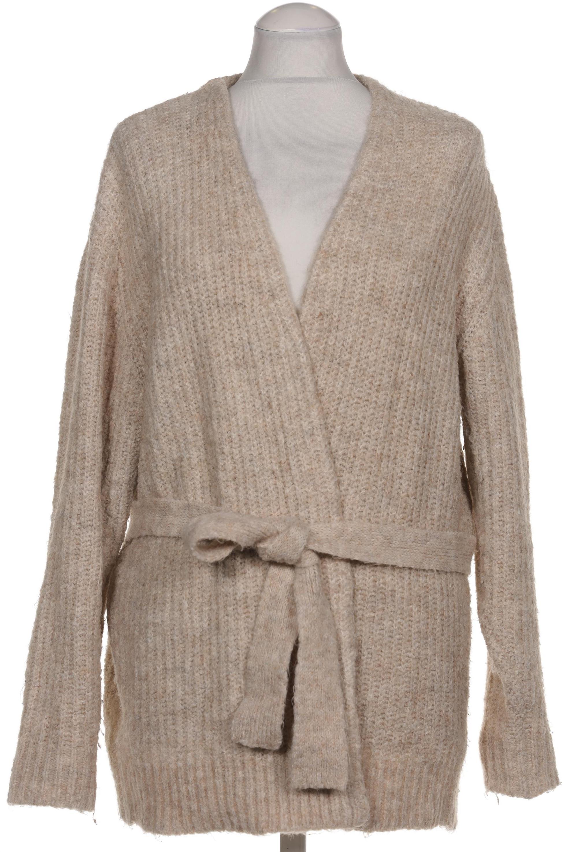 

Edited THE Label Damen Strickjacke, beige, Gr. 36