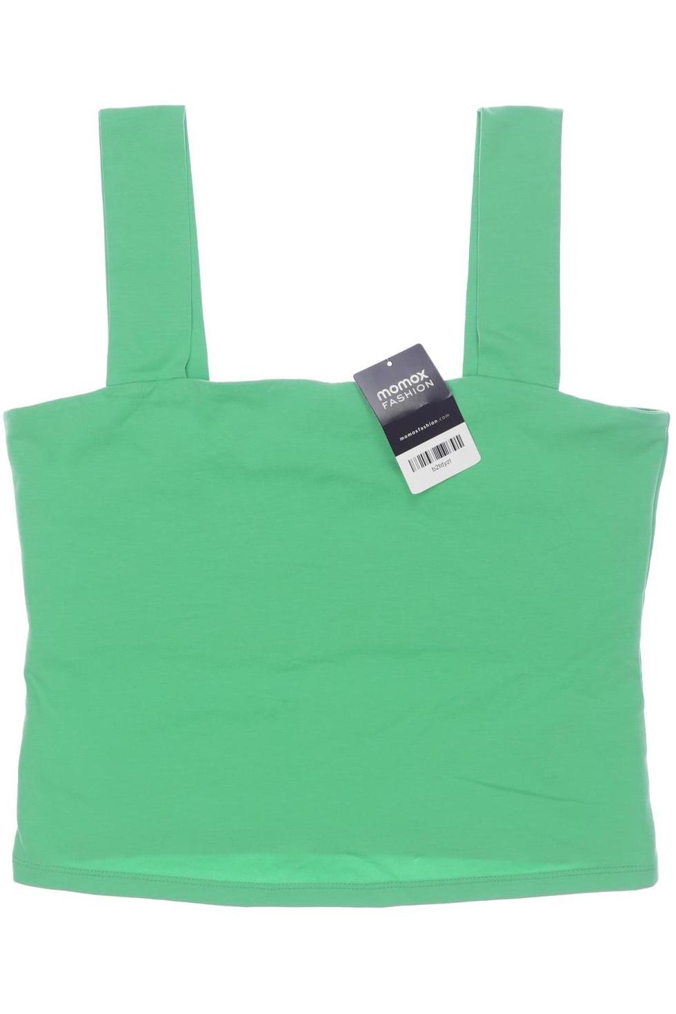 

Edited THE Label Damen Top, grün, Gr. 40