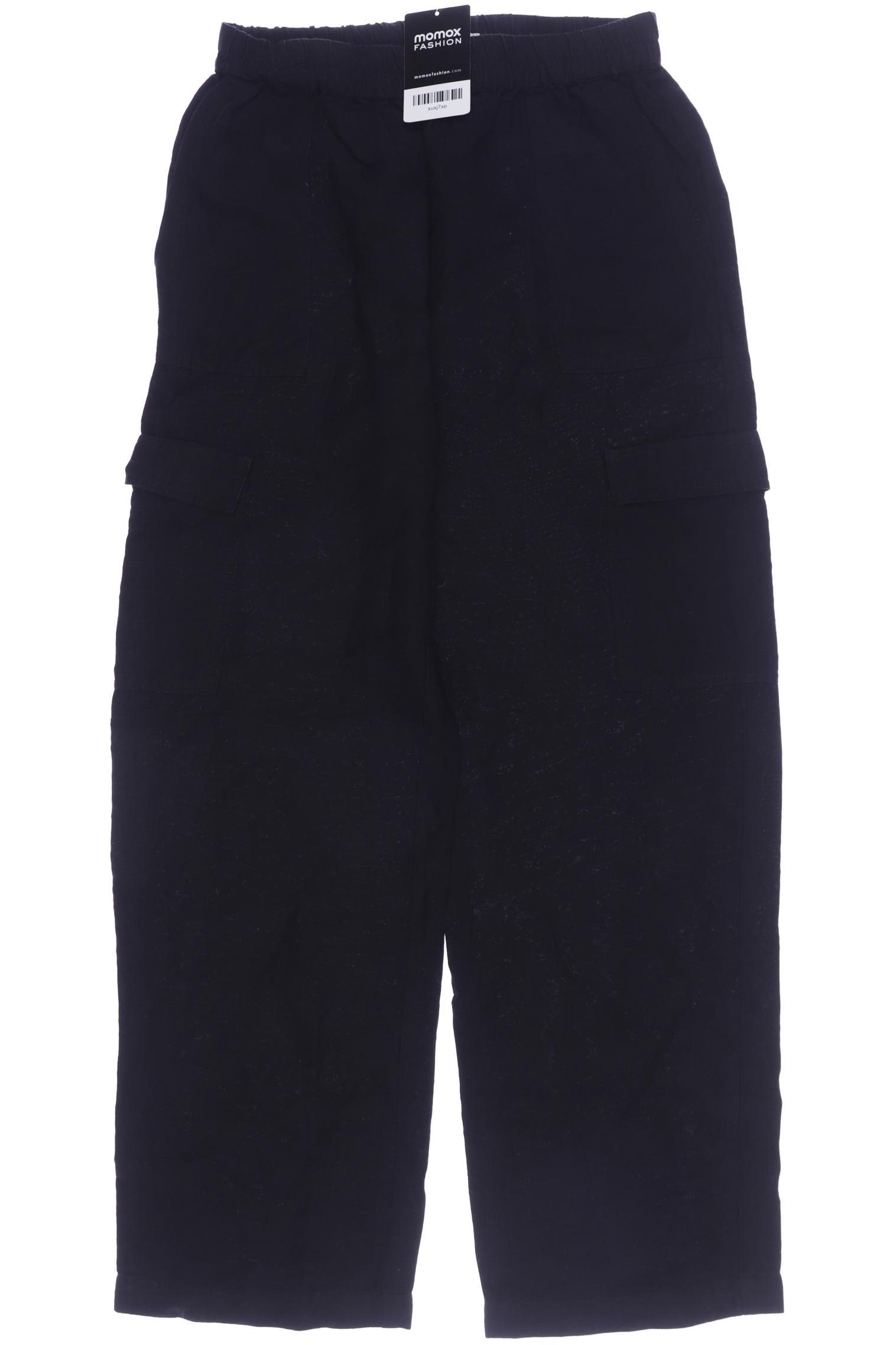 

Edited THE Label Damen Stoffhose, schwarz, Gr. 34