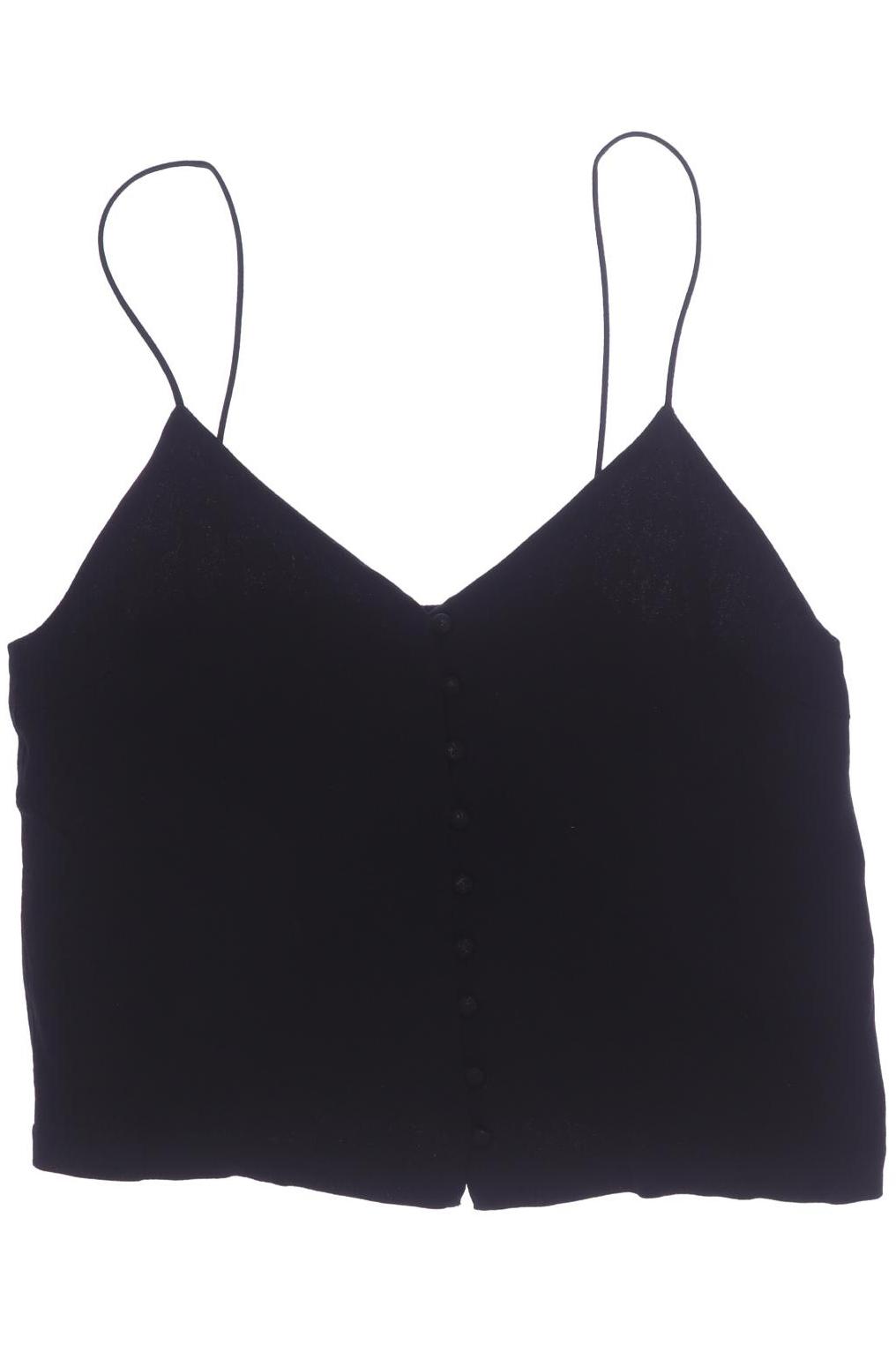 

Edited THE Label Damen Top, schwarz, Gr. 38