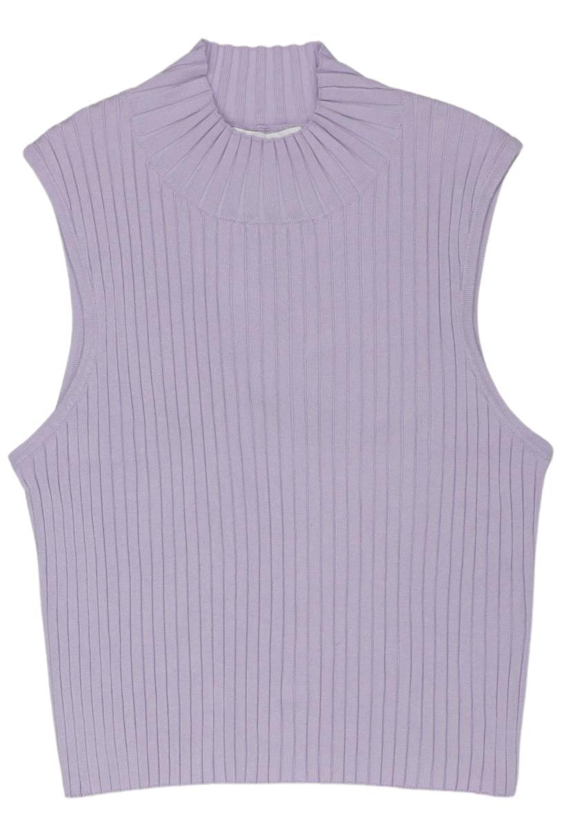 

Edited THE Label Damen Pullover, flieder, Gr. 38