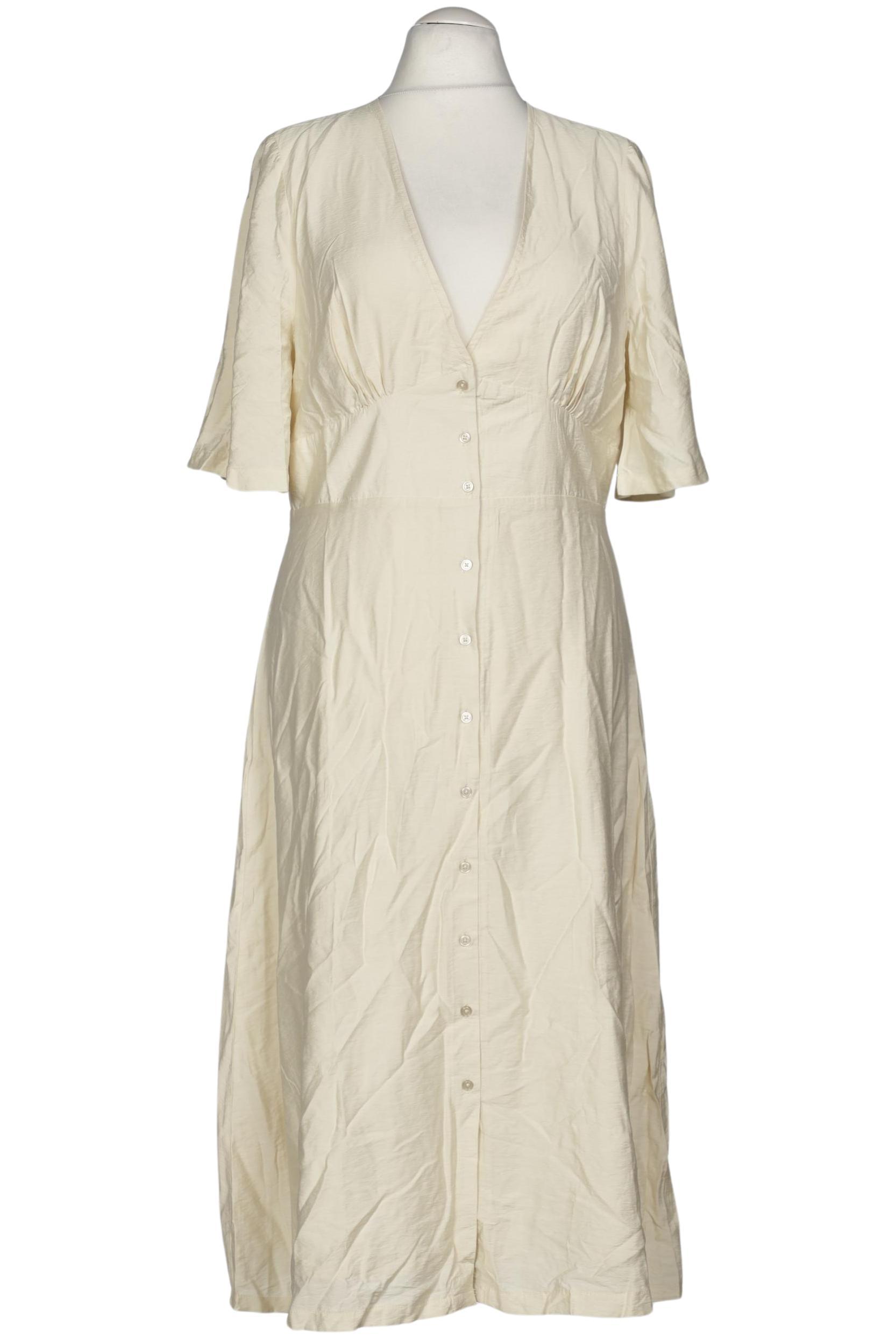 

Edited THE Label Damen Kleid, cremeweiß, Gr. 42