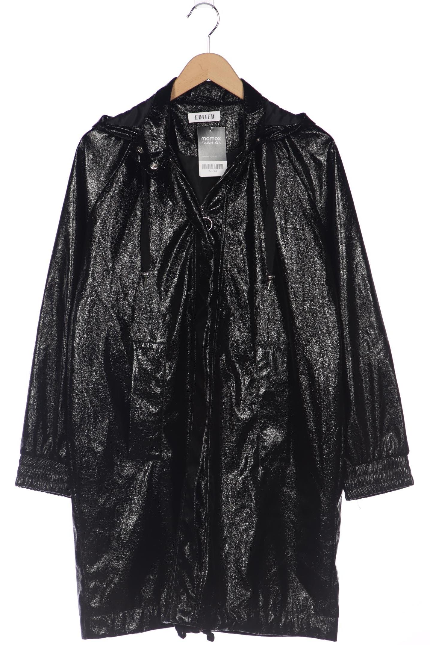 

Edited THE Label Damen Jacke, schwarz, Gr. 40