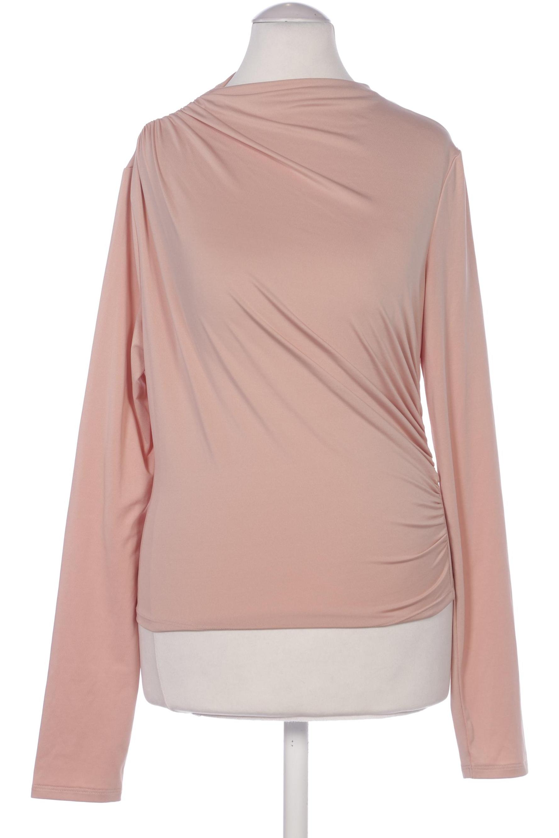 

Edited THE Label Damen Langarmshirt, pink, Gr. 32