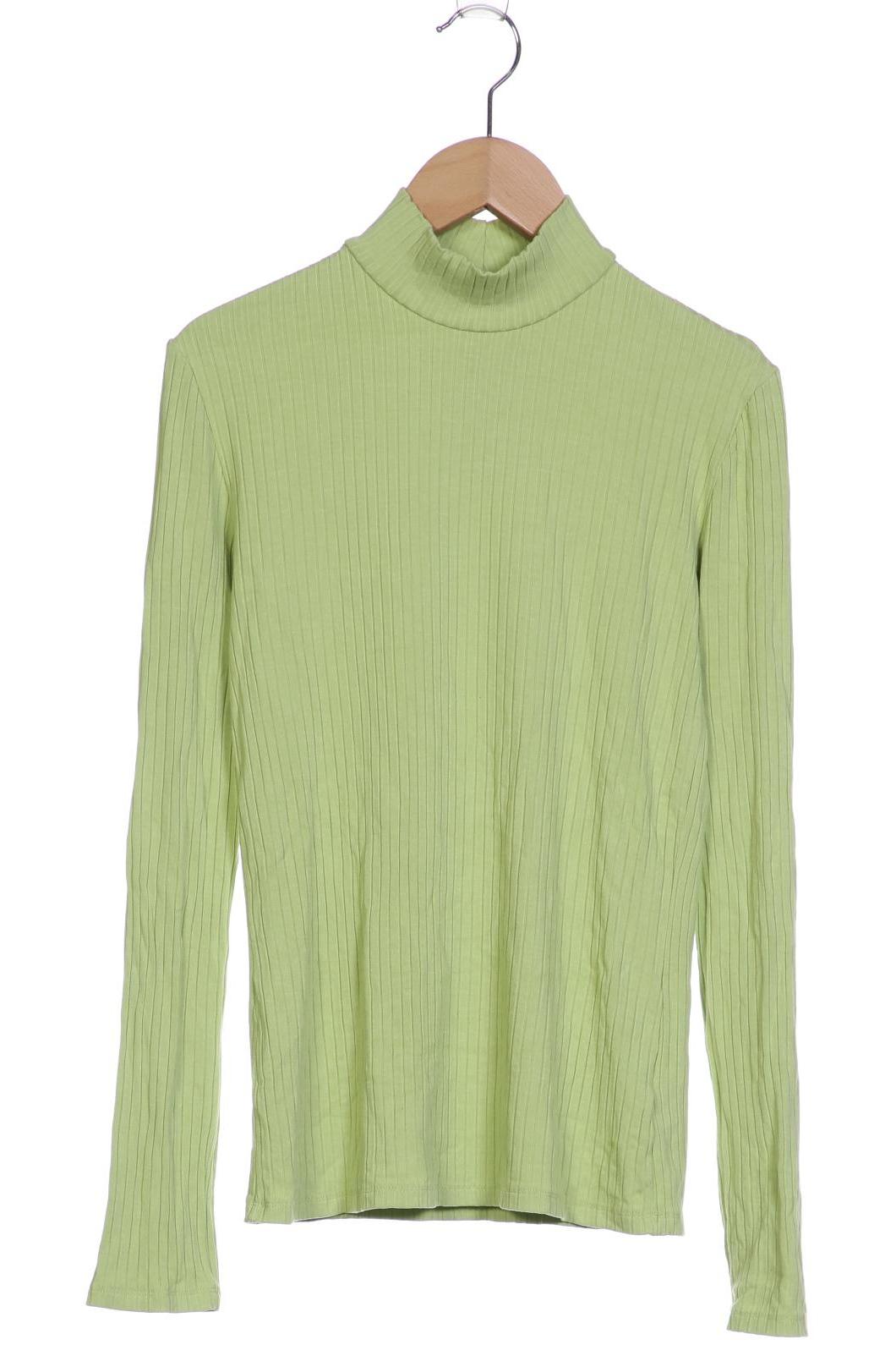 

EDITED THE LABEL Damen Langarmshirt, hellgrün