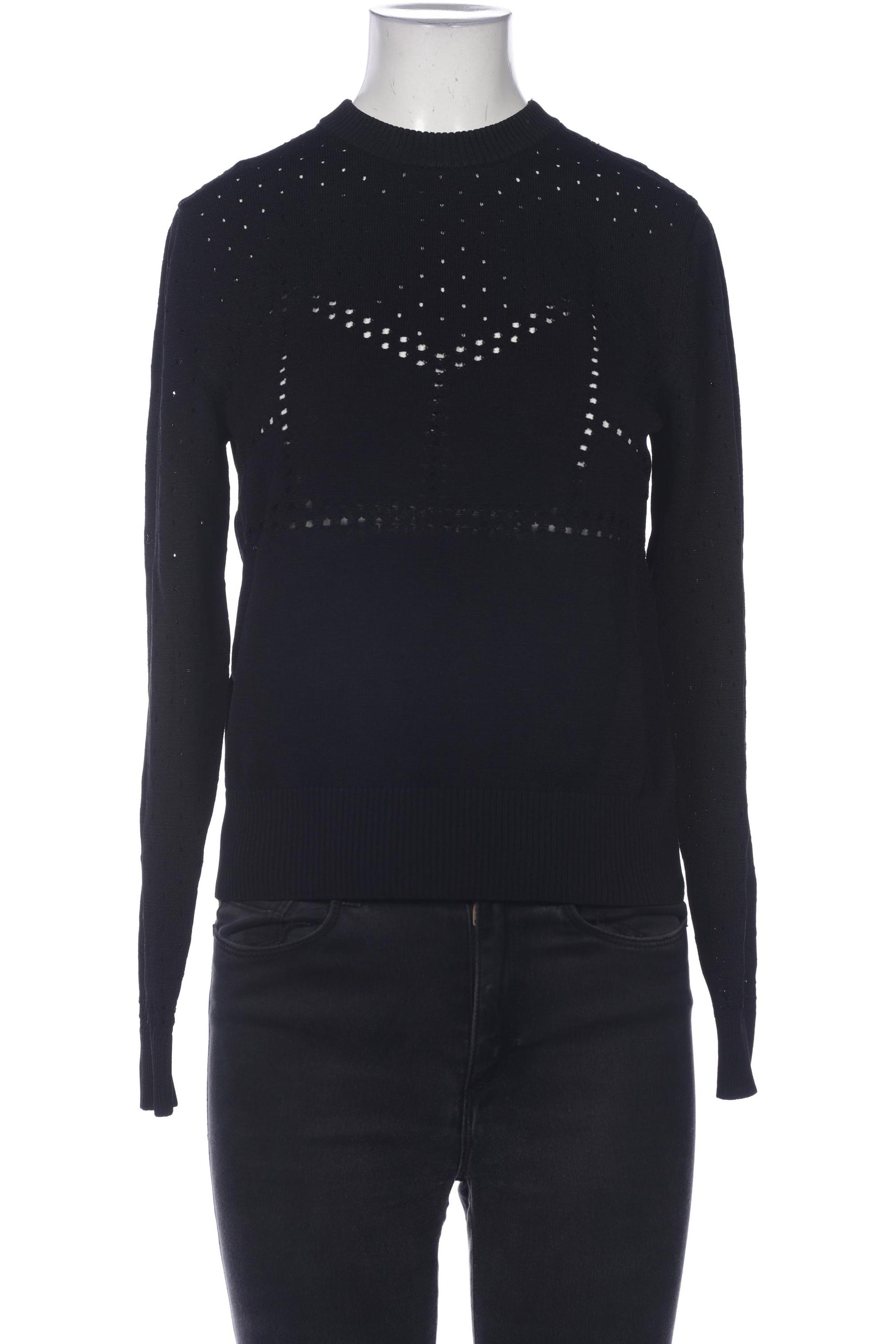 

EDITED THE LABEL Damen Pullover, schwarz