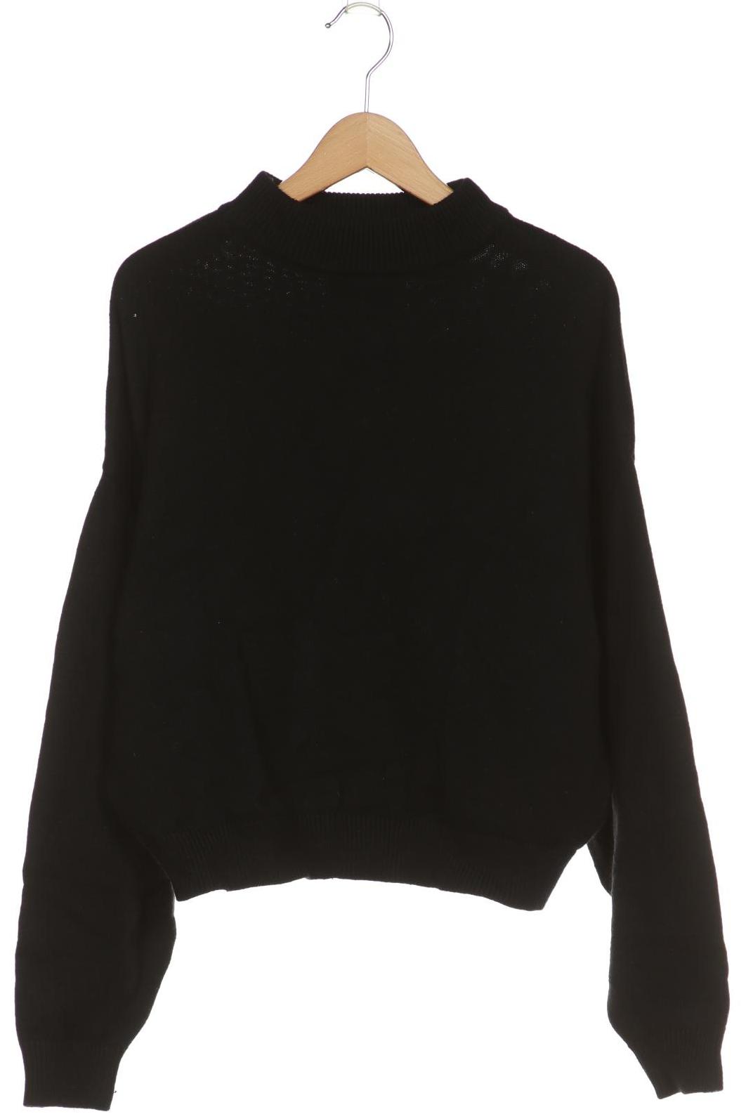 

Edited THE Label Damen Pullover, schwarz, Gr. 38