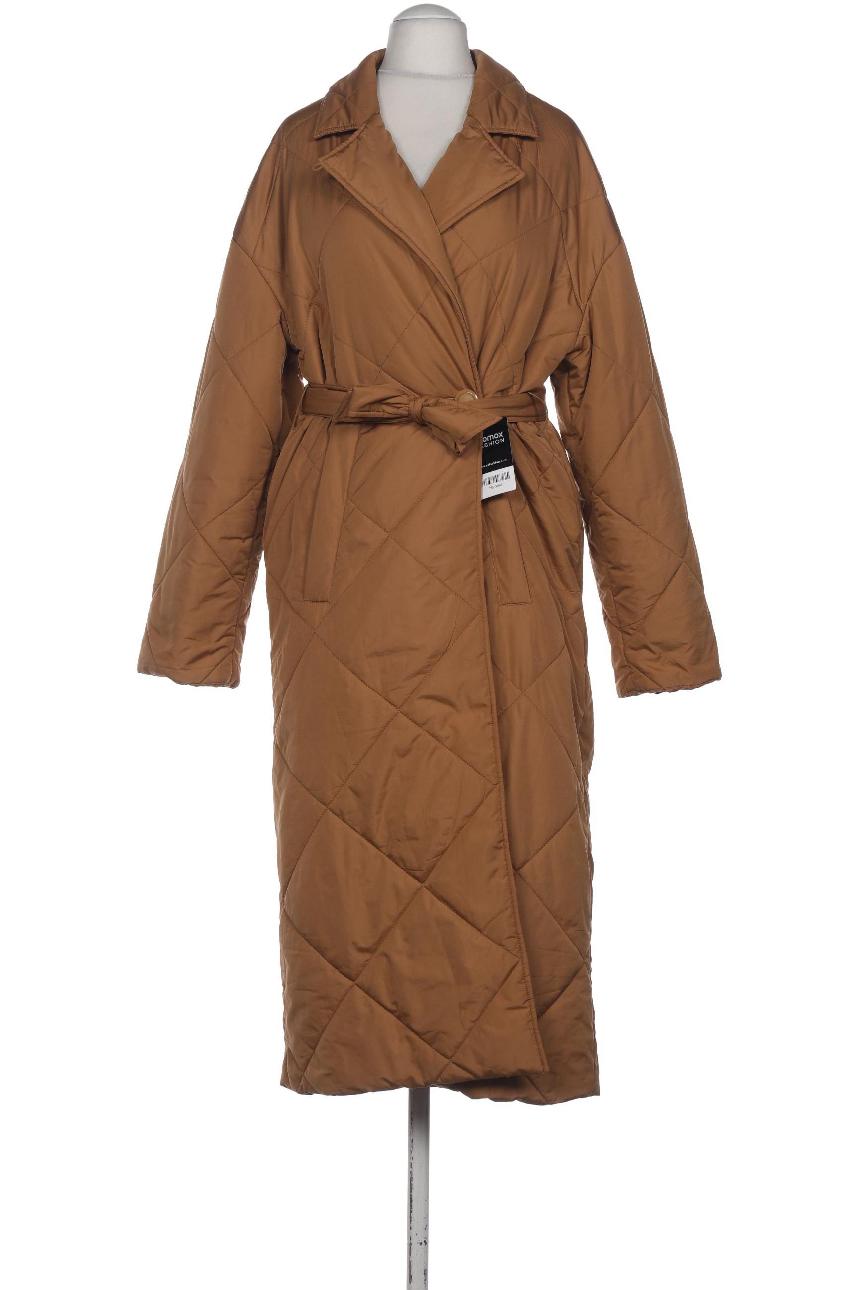 

Edited THE Label Damen Mantel, braun, Gr. 36