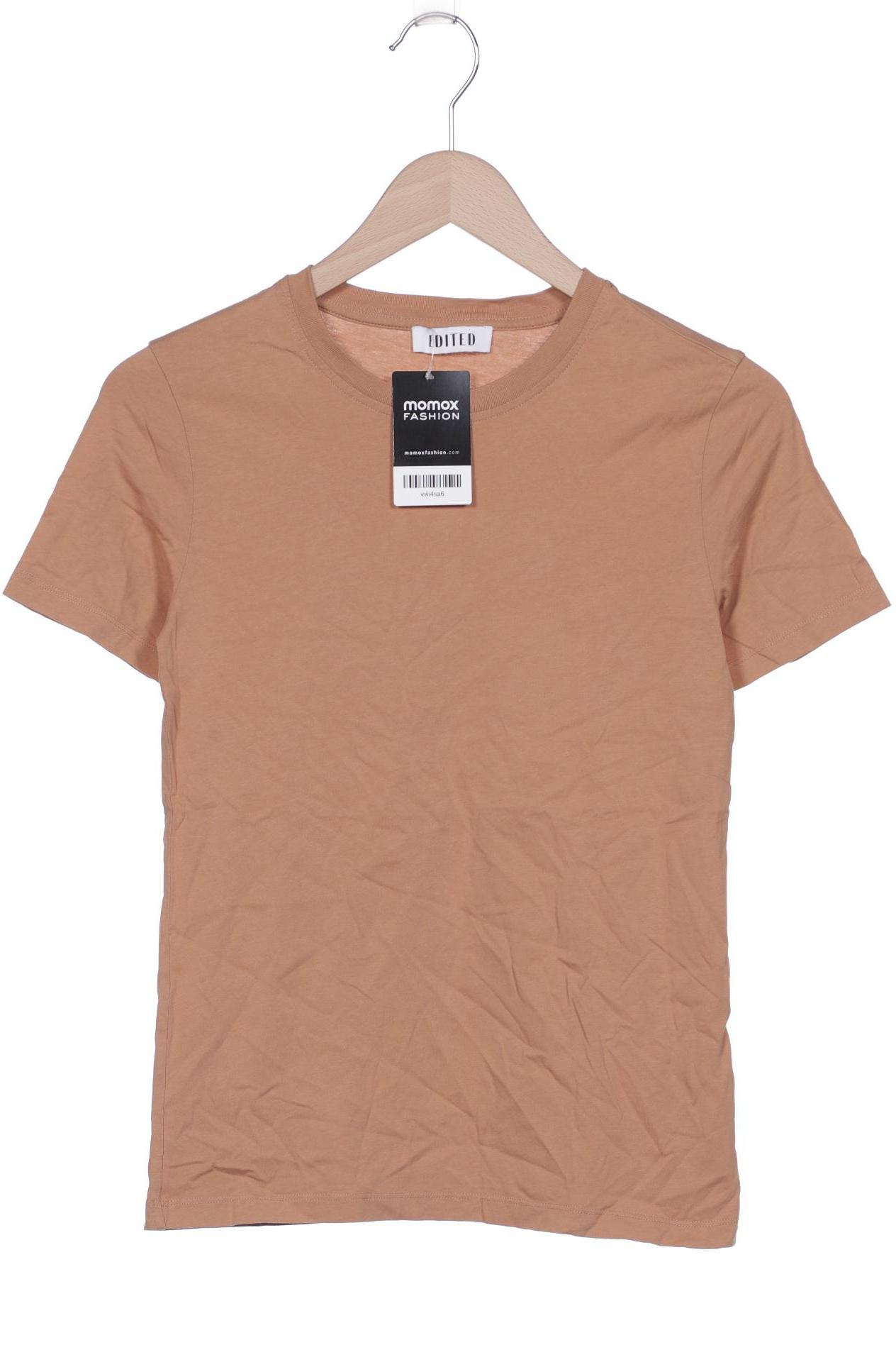 

Edited THE Label Damen T-Shirt, beige, Gr. 36