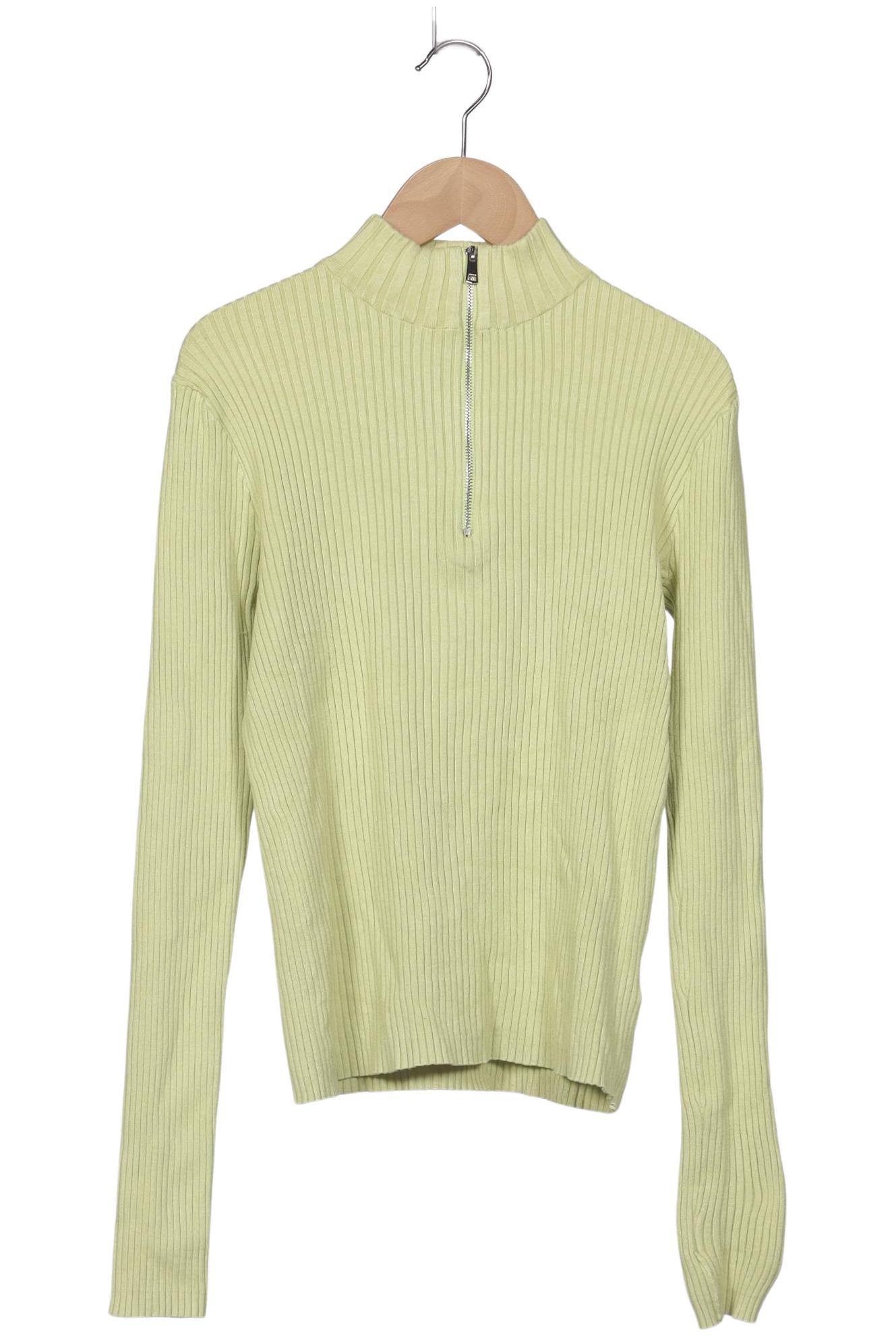 

Edited THE Label Damen Langarmshirt, hellgrün, Gr. 38